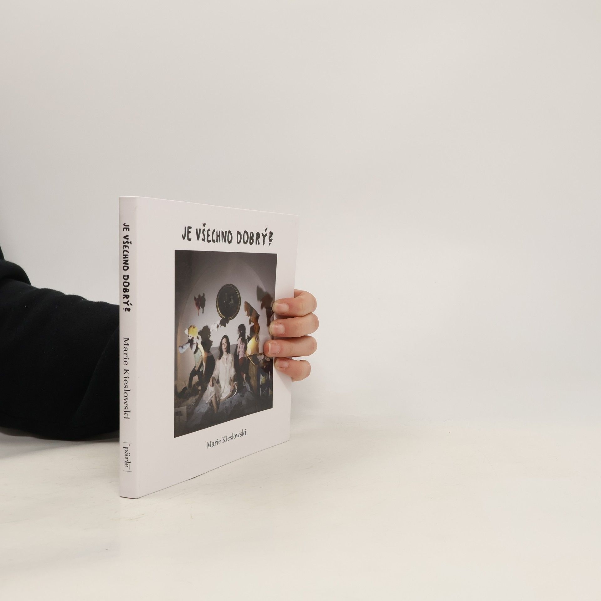 Marie Kieslowski Je všechno dobrý?