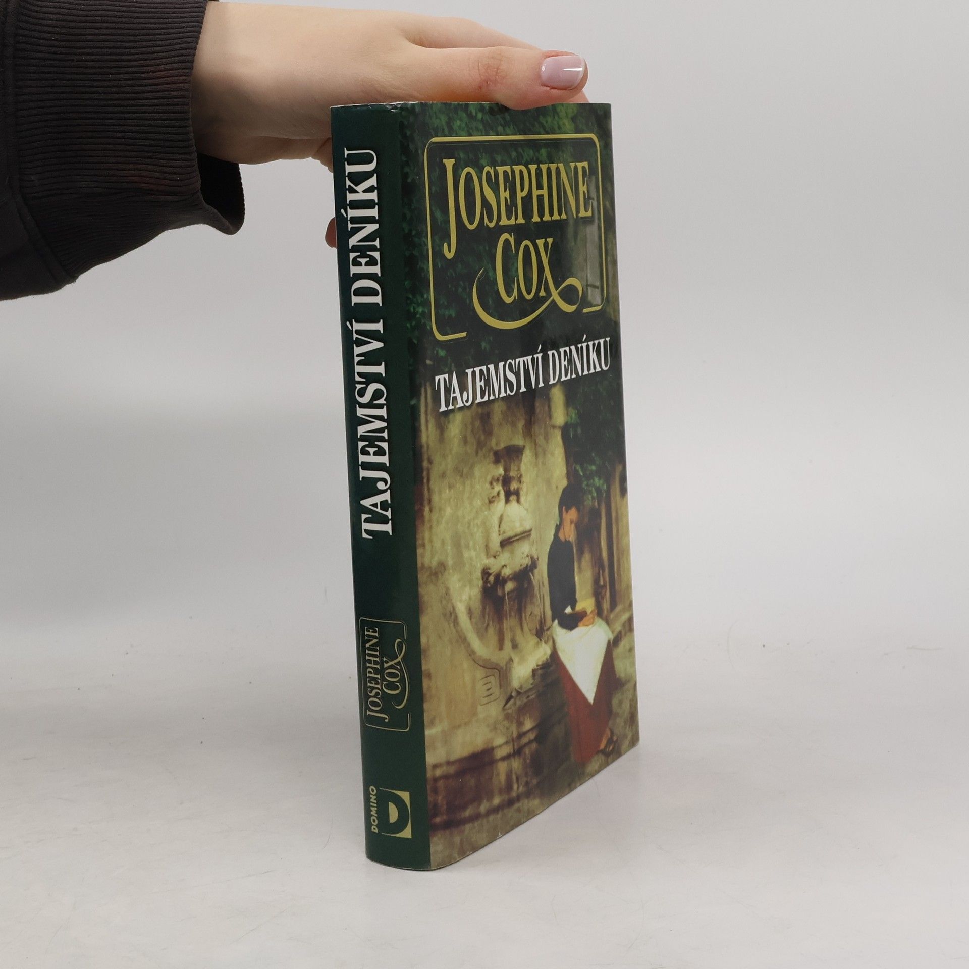 Josephine Cox Tajemství deníku