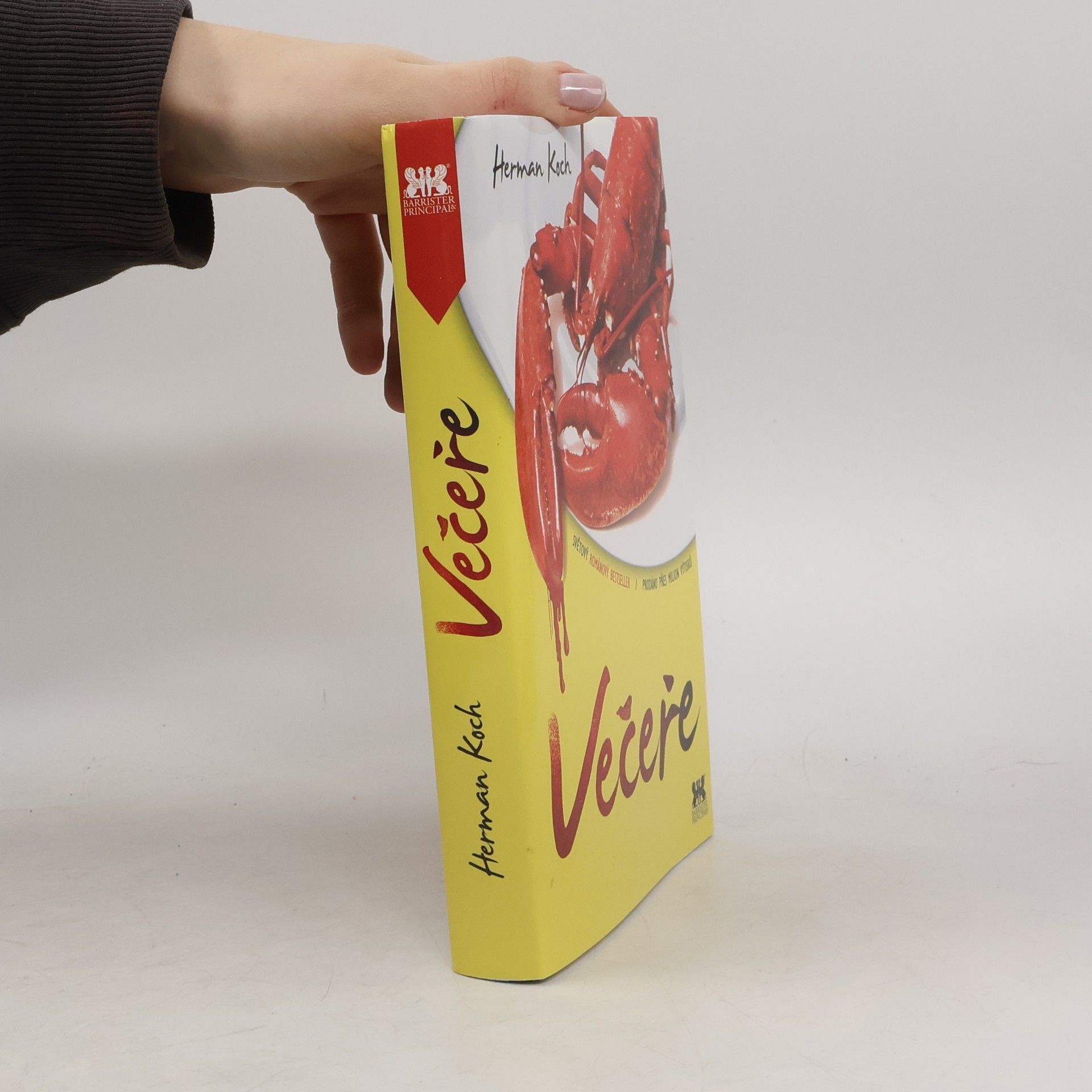 Herman Koch Večeře