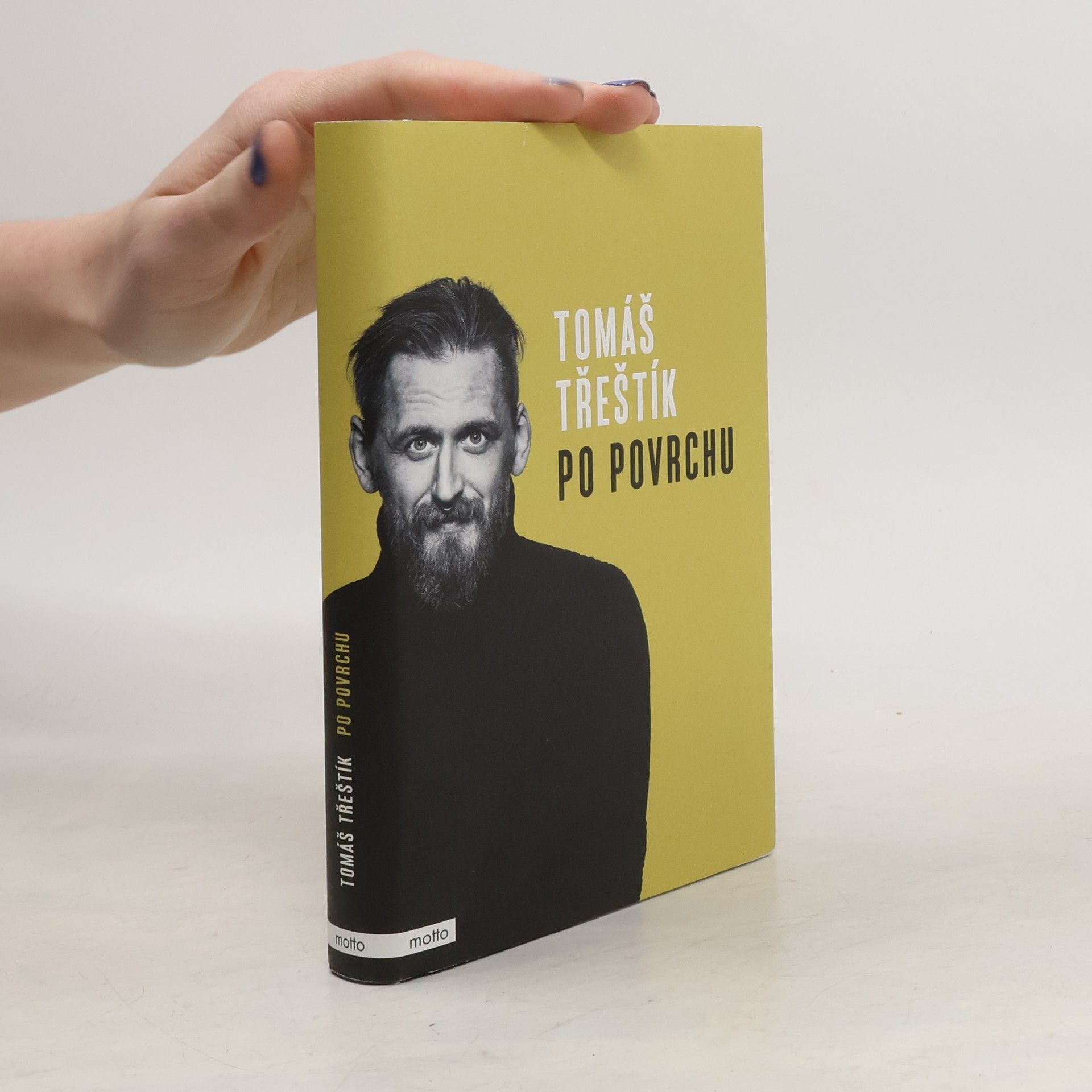 Tomáš Třeštík Po povrchu