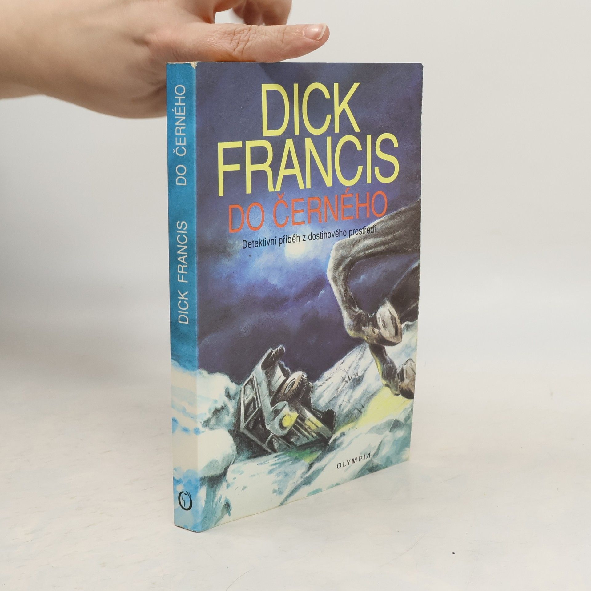 Dick Francis Do černého