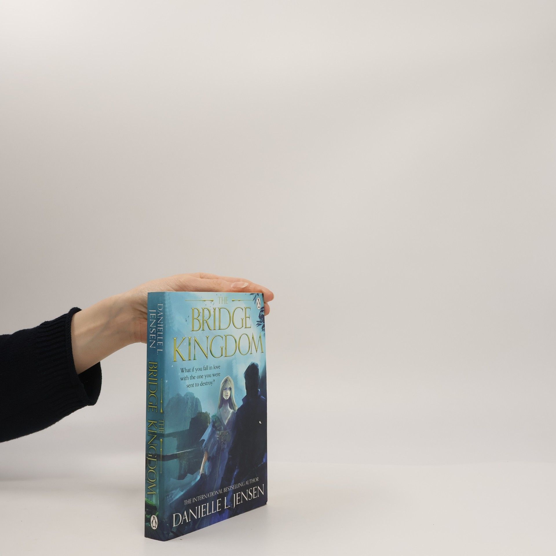 Danielle L. Jensen The Bridge Kingdom