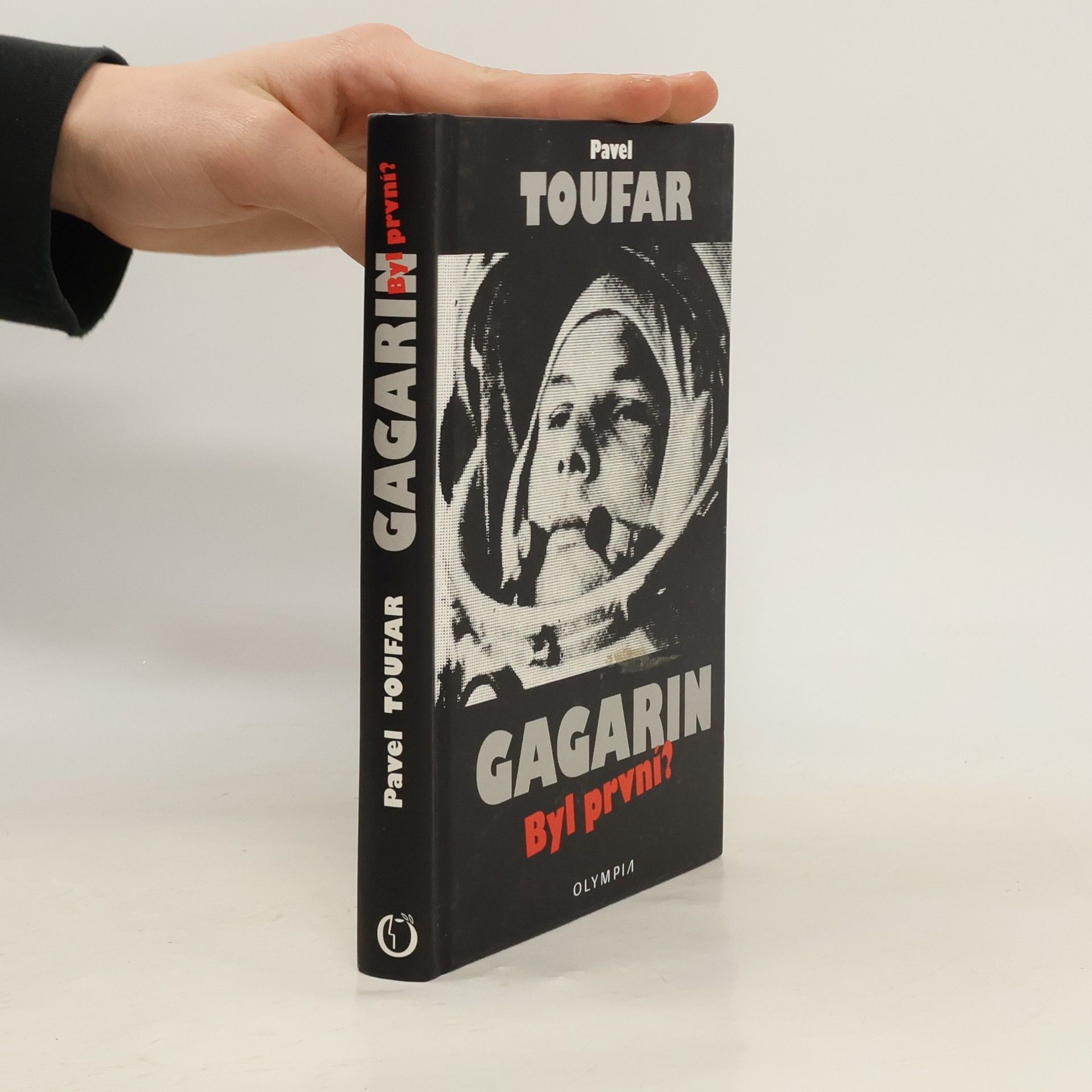 Pavel Toufar Gagarin: Byl první?