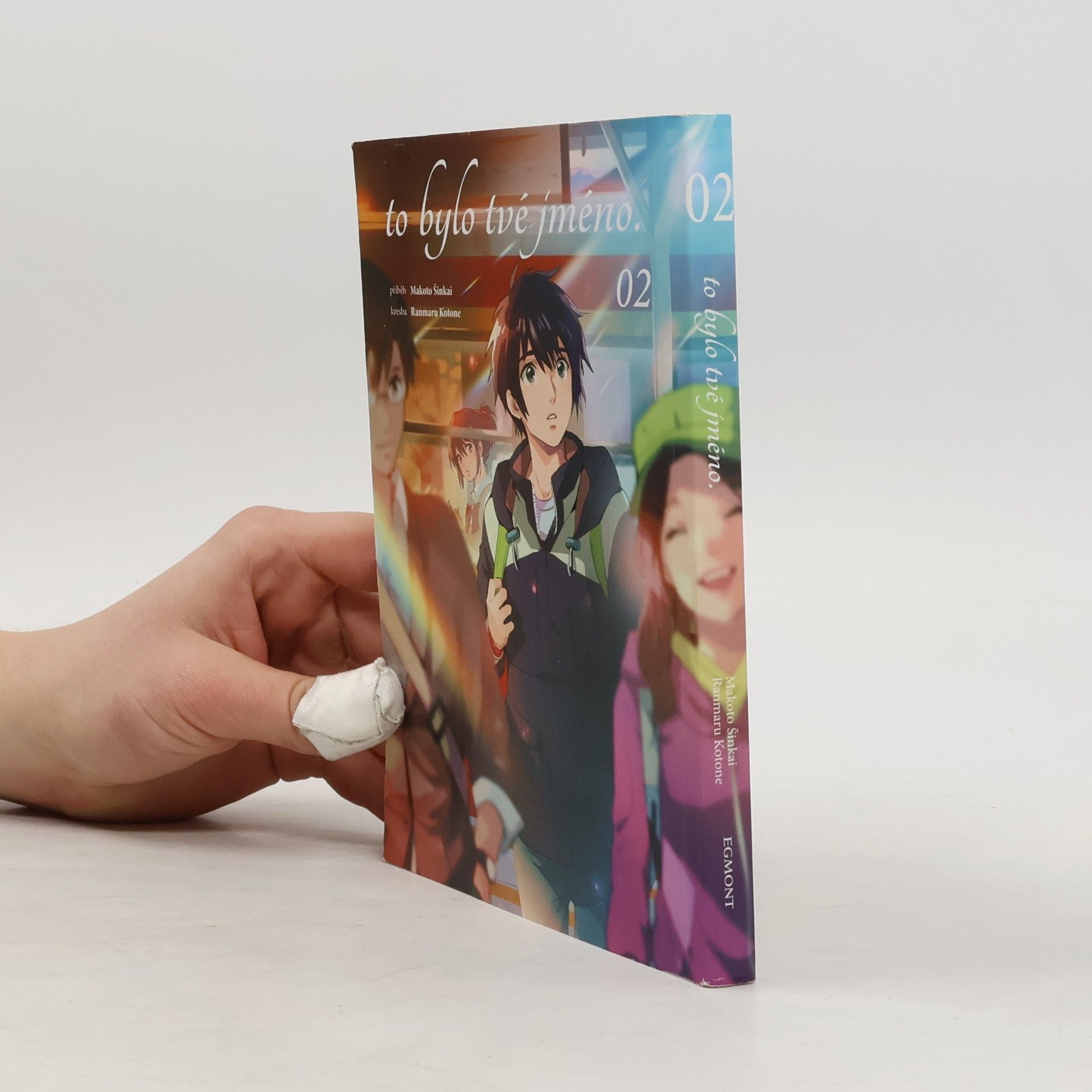 To bylo tvé jméno. 02