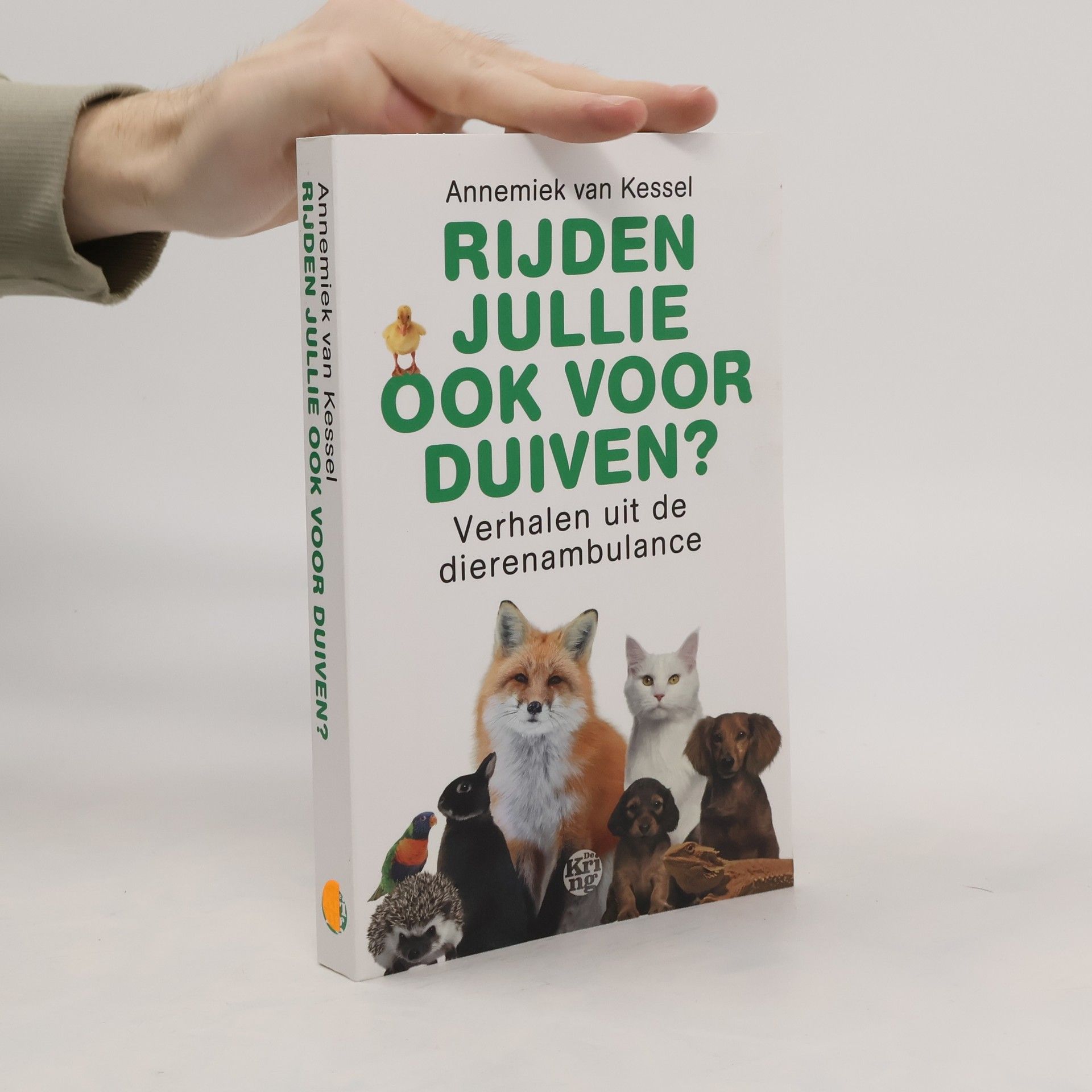 Rijden jullie ook voor duiven?