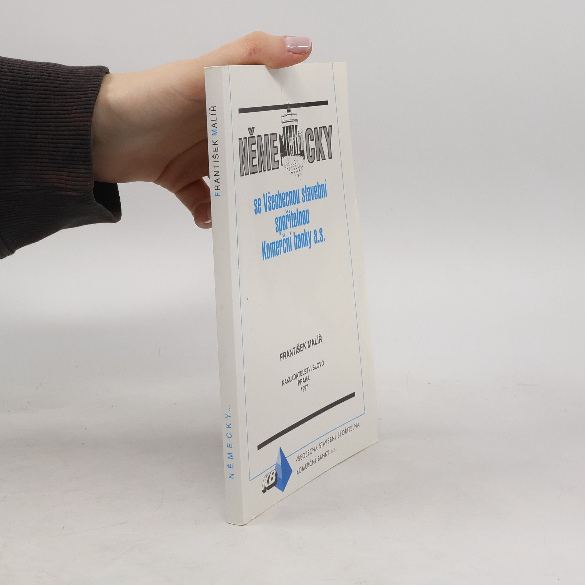 František Malíř NĚMECKY se Všeobecnou stavební spořitelnou KB a.s.