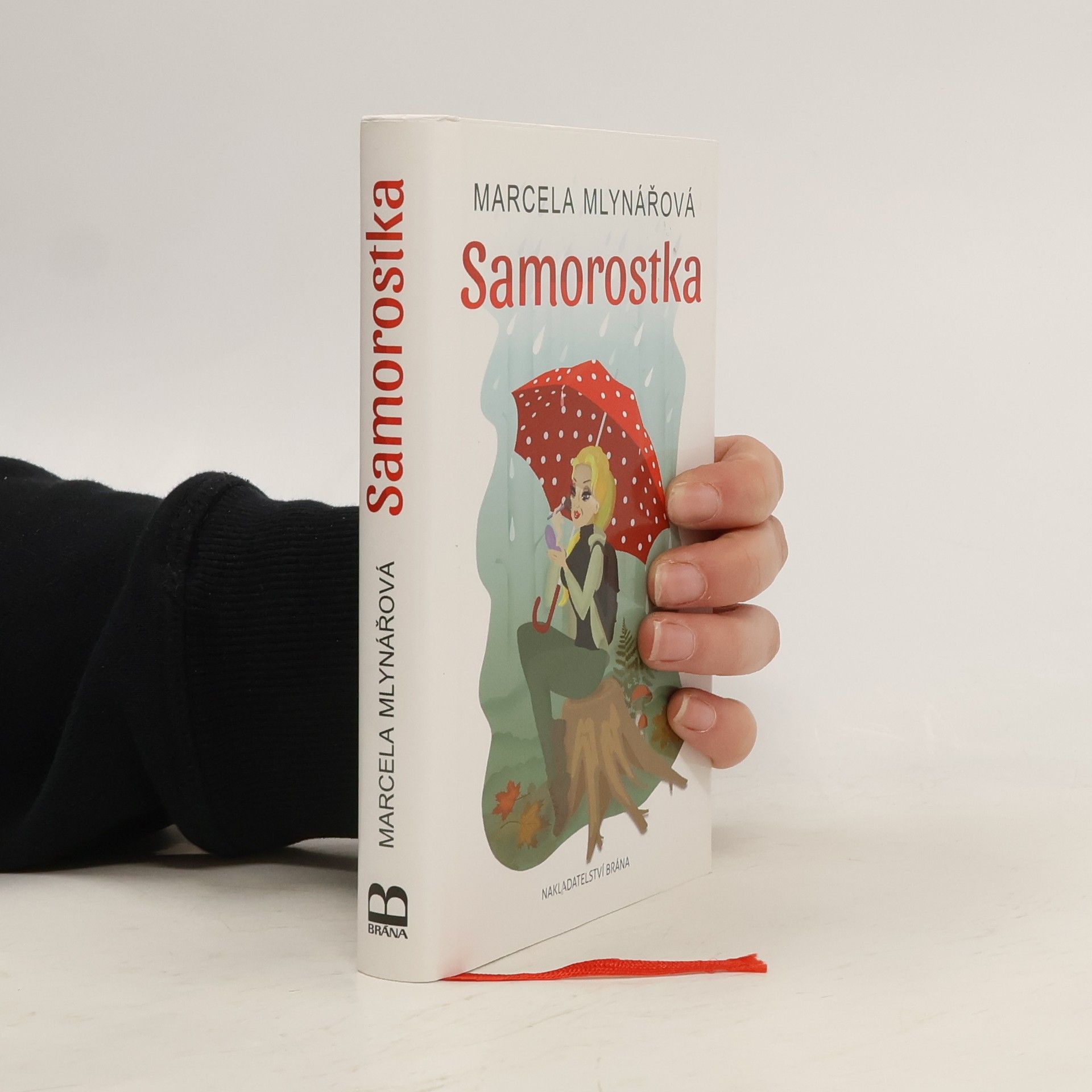 Marcela Mlynářová Samorostka