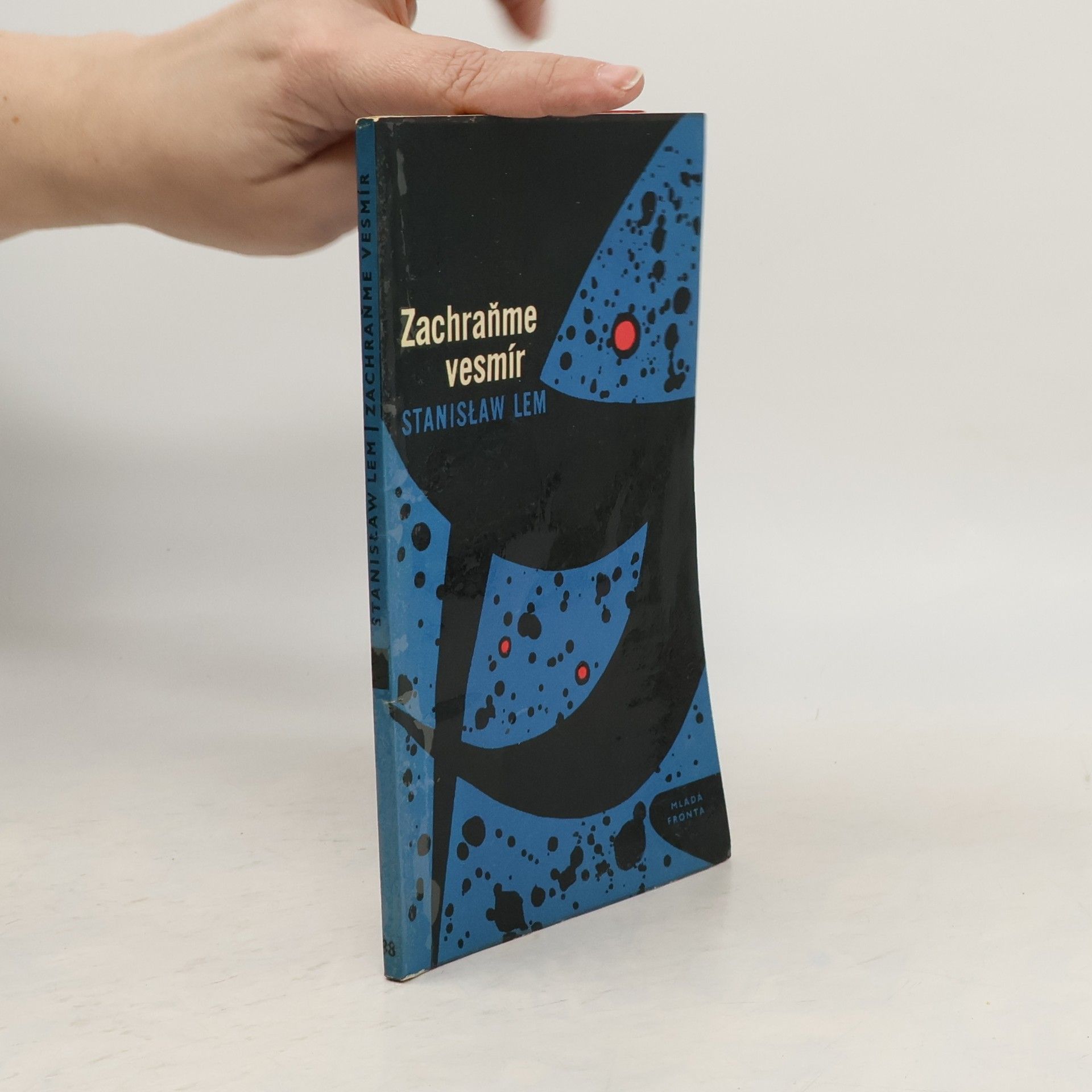 Stanisław Lem Zachraňme vesmír