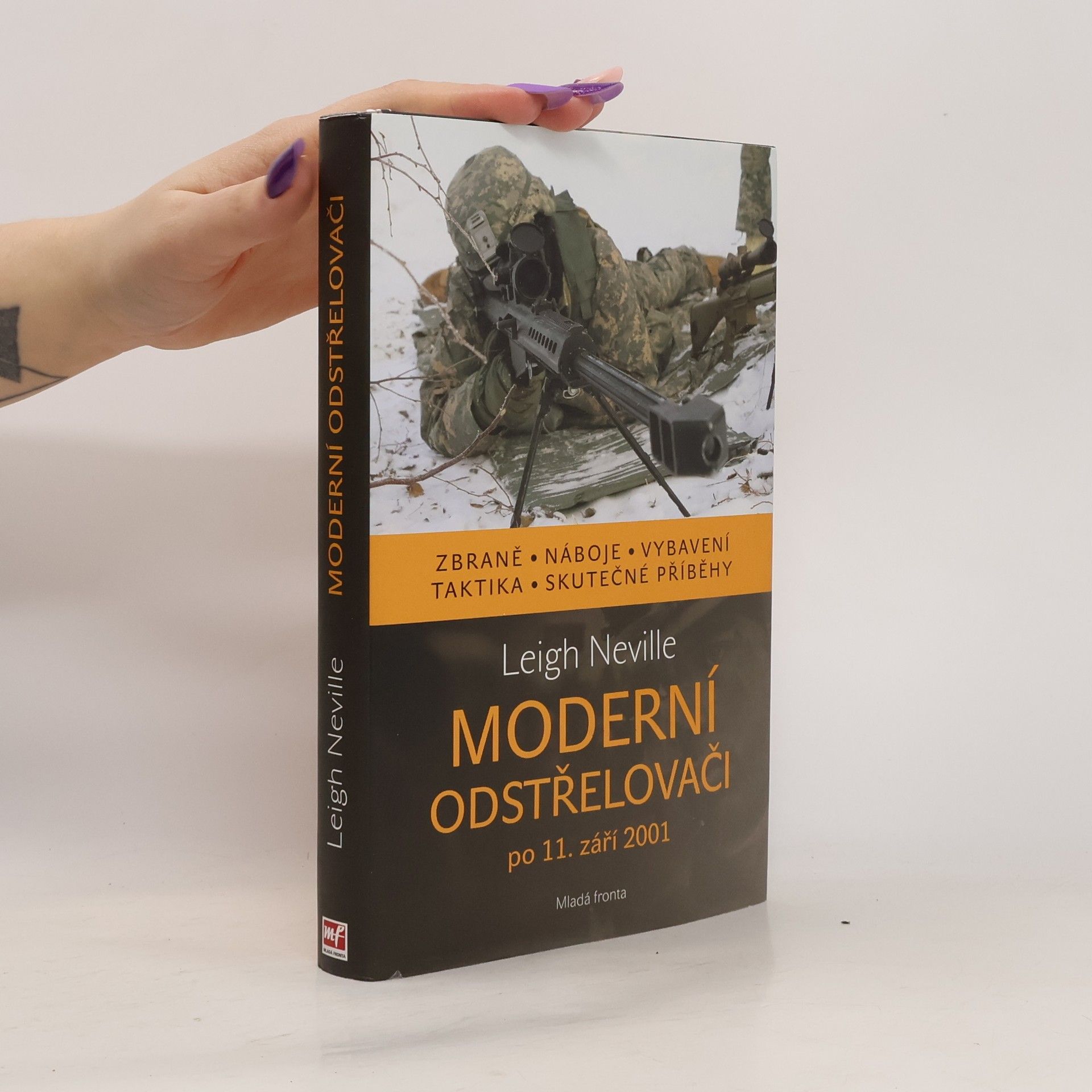 Moderní odstřelovači po 11. září 2001