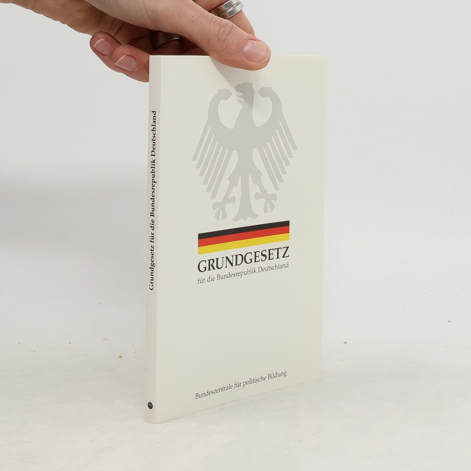 Autorenkollektiv Grundgesetz für die Bundesrepublik Deutschland