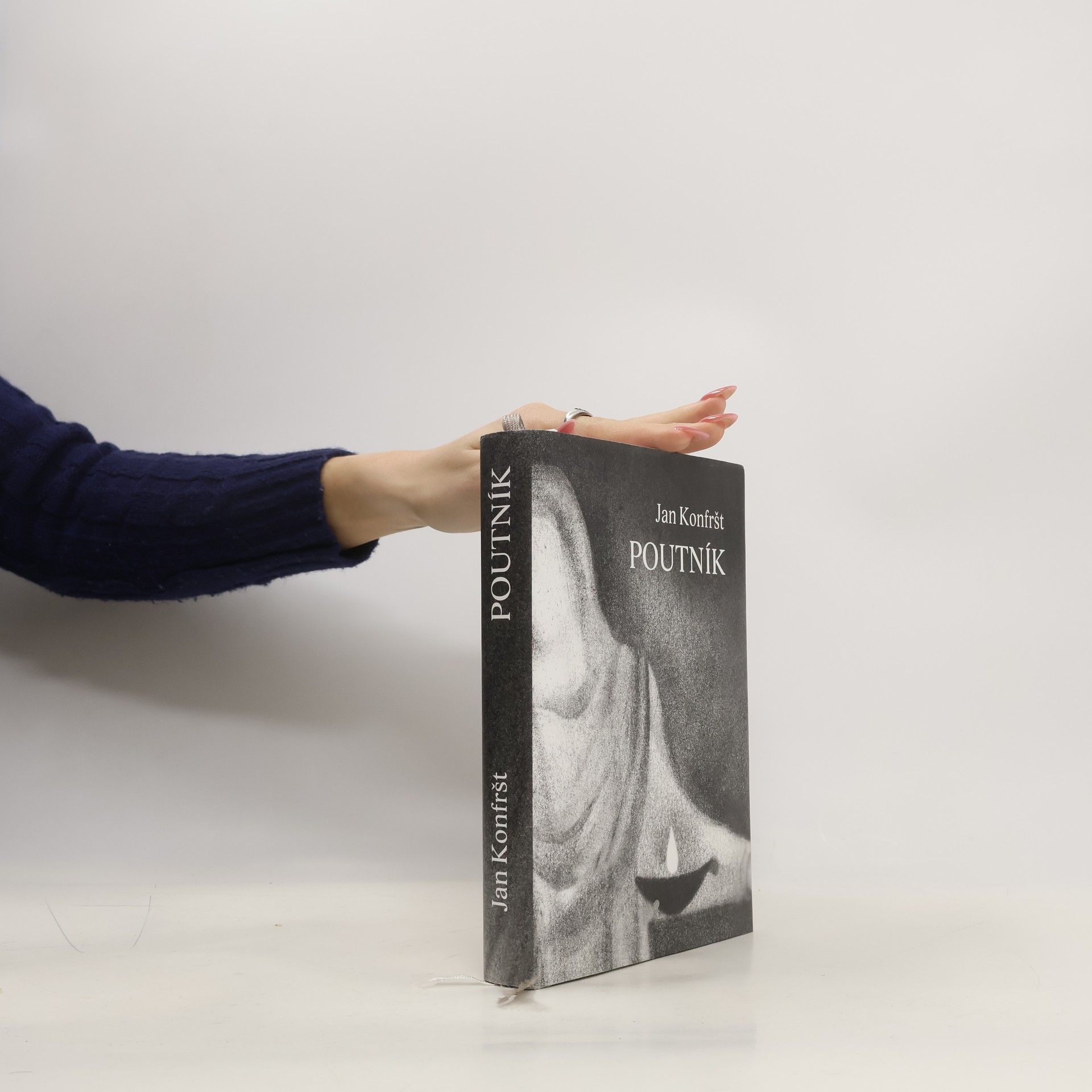 Jan Konfršt Poutník