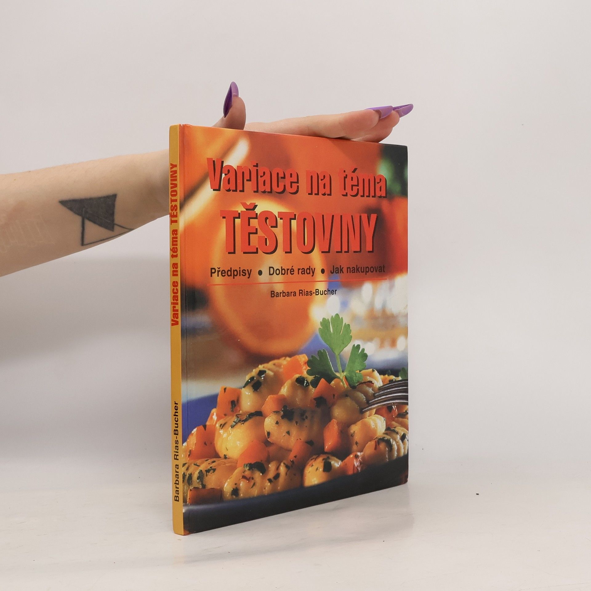 Variace na téma těstoviny