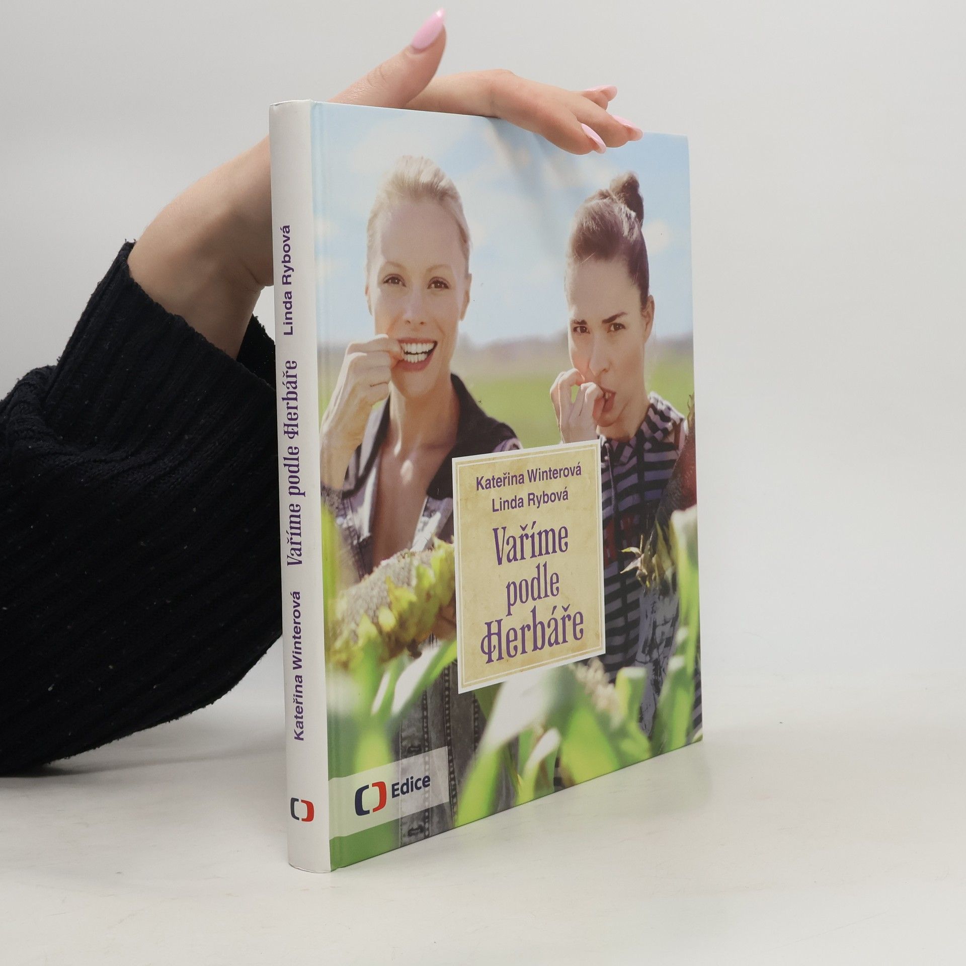 Vaříme podle Herbáře