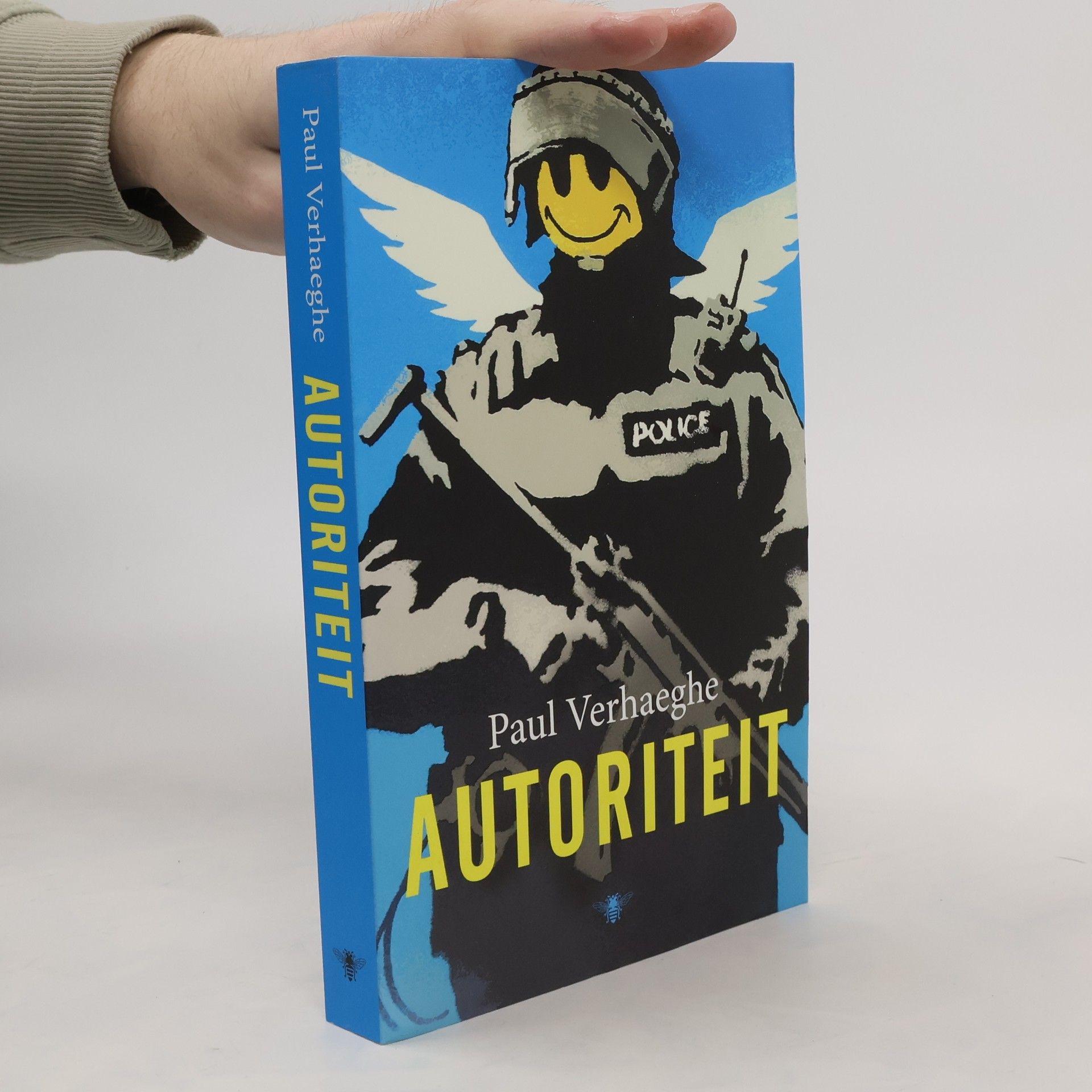 Paul Verhaeghe Autoriteit - druk 1