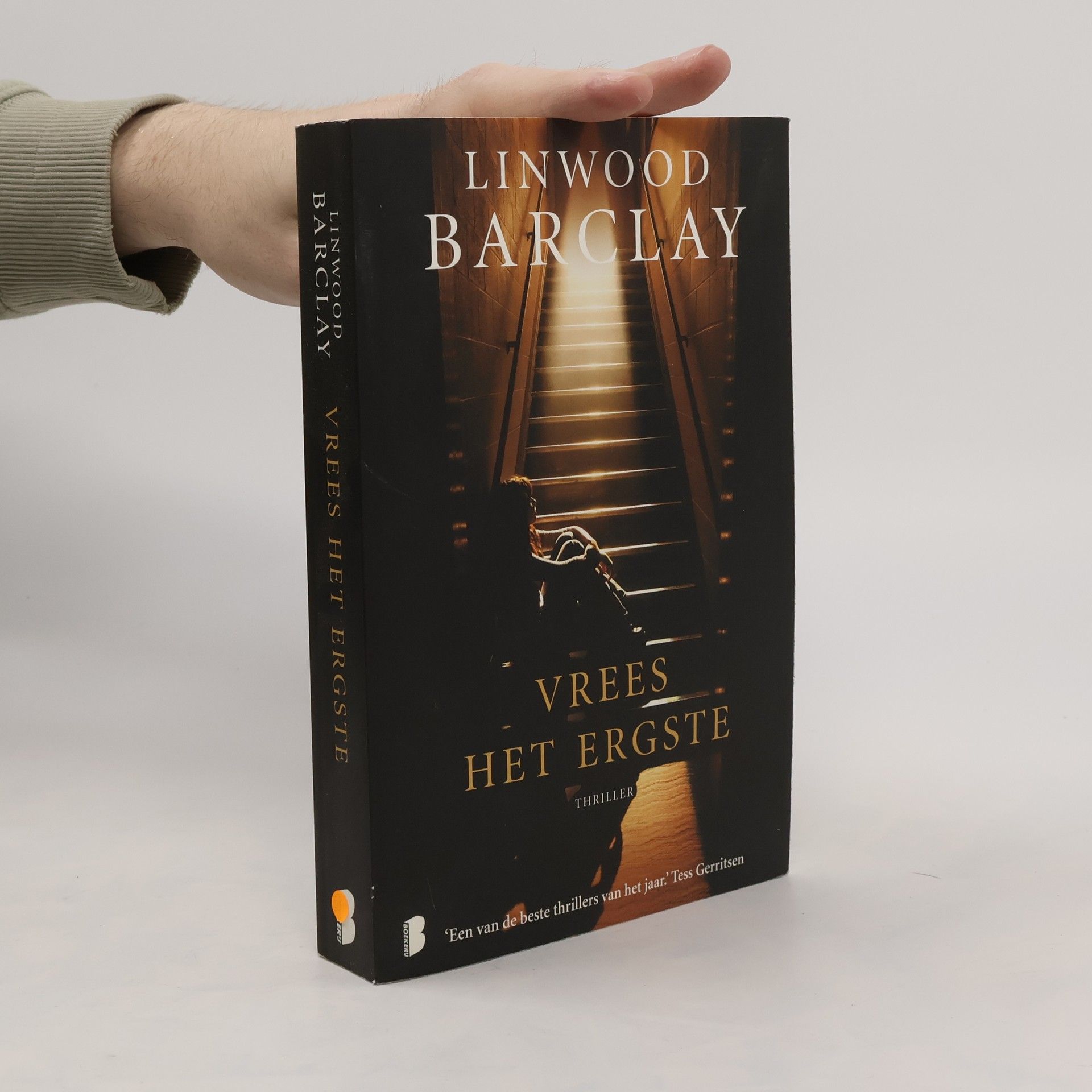 Linwood Barclay Vrees het ergste