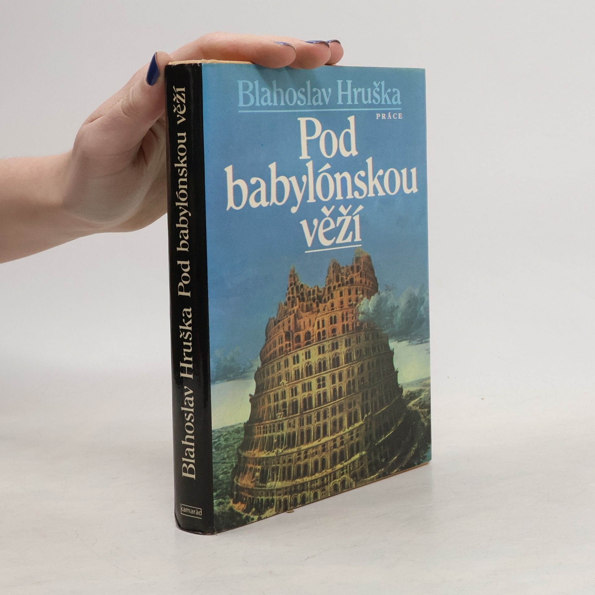 Pod babylónskou věží