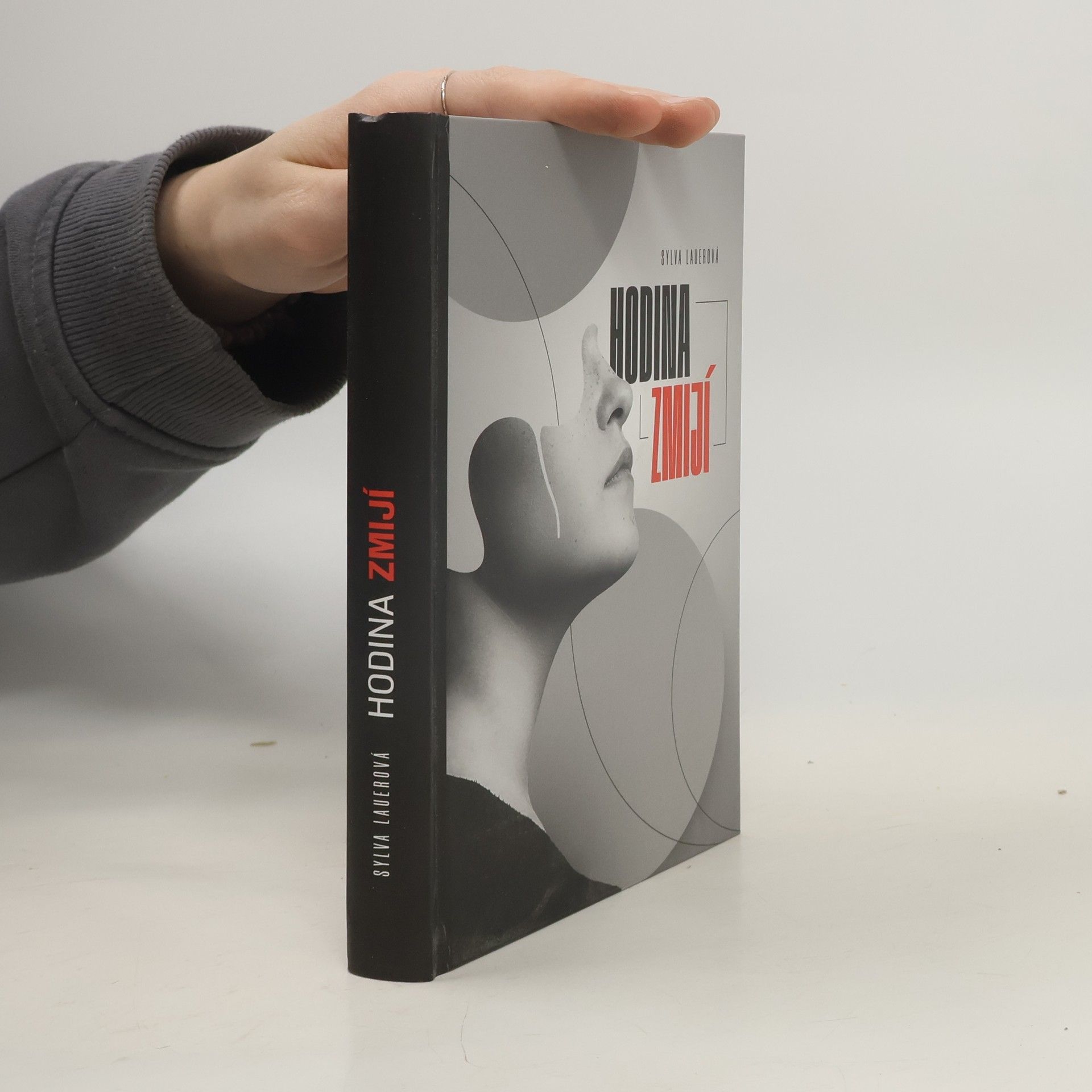 Sylva Lauerová Hodina zmijí