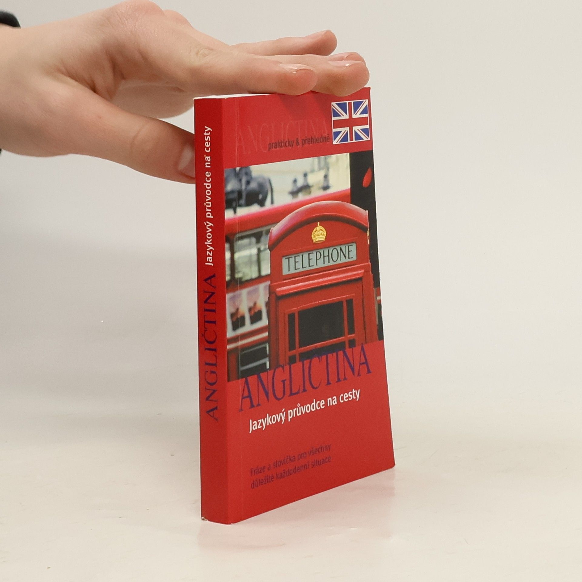 Martin Sobkuljak Angličtina. Jazykový průvodce na cesty