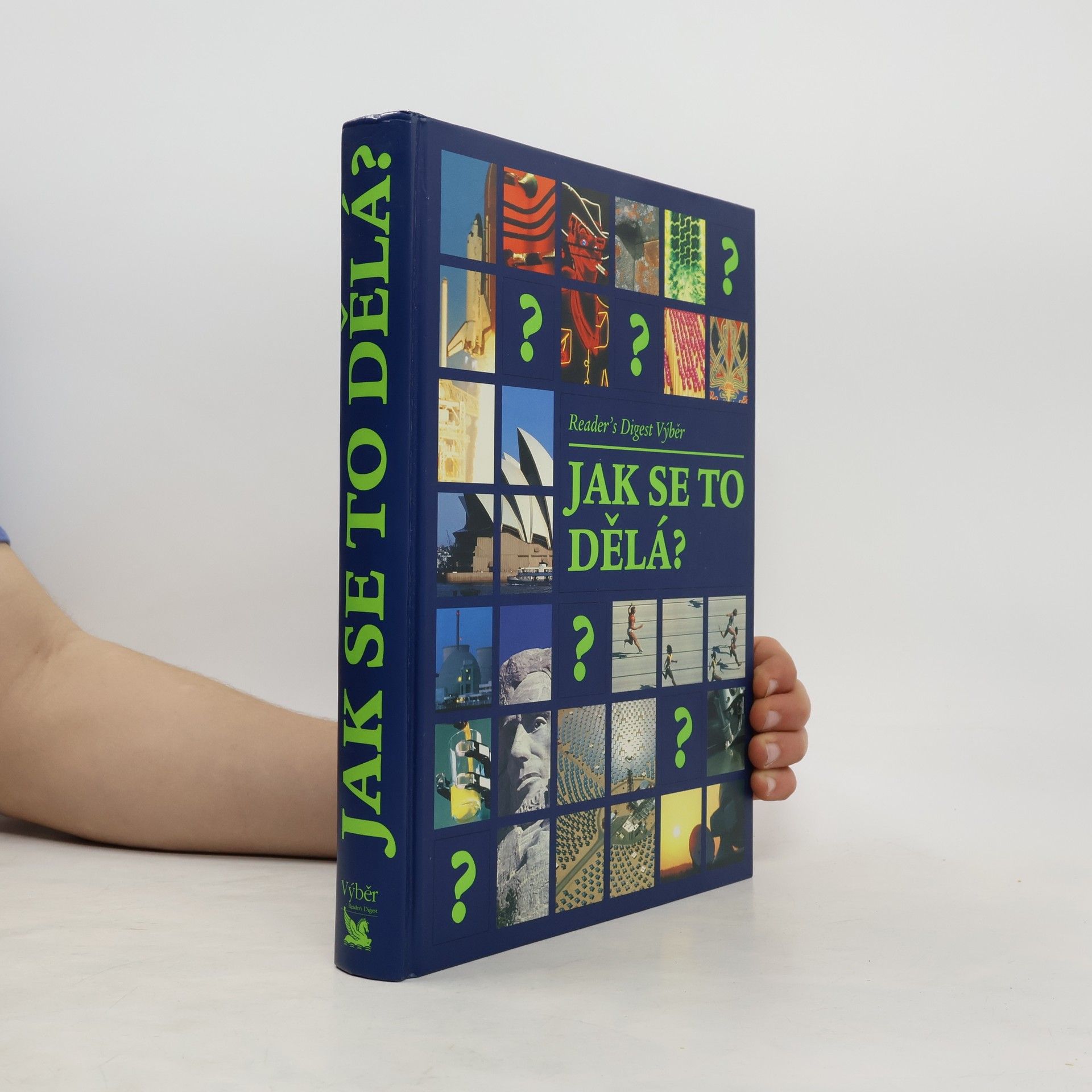 Nigel Hawkes Jak se to dělá?