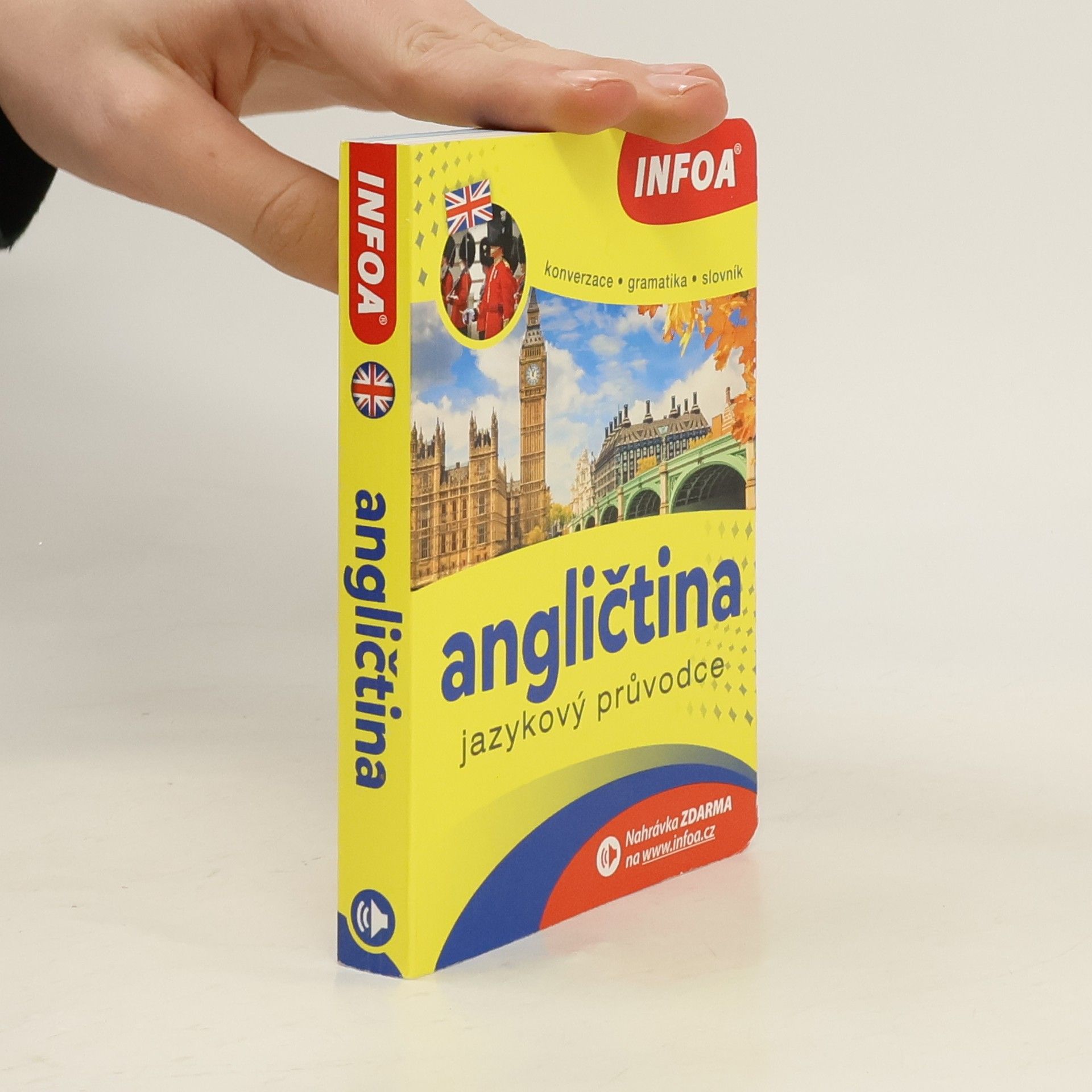 Pavlína Šamalíková Angličtina jazykový průvodce: konverzace, gramatika, slovník
