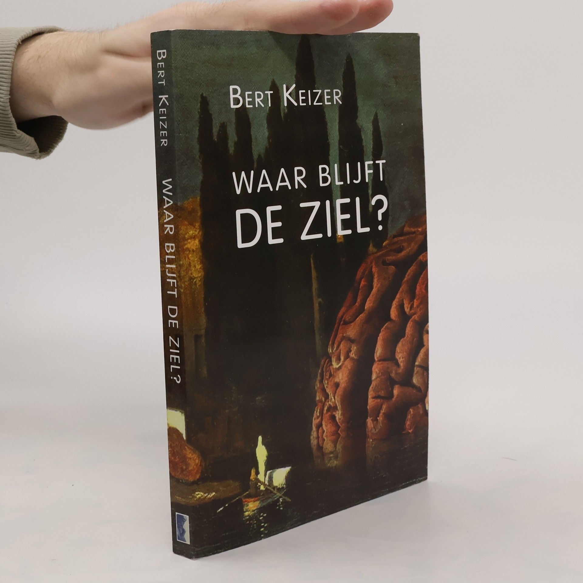 Waar blijft de ziel?