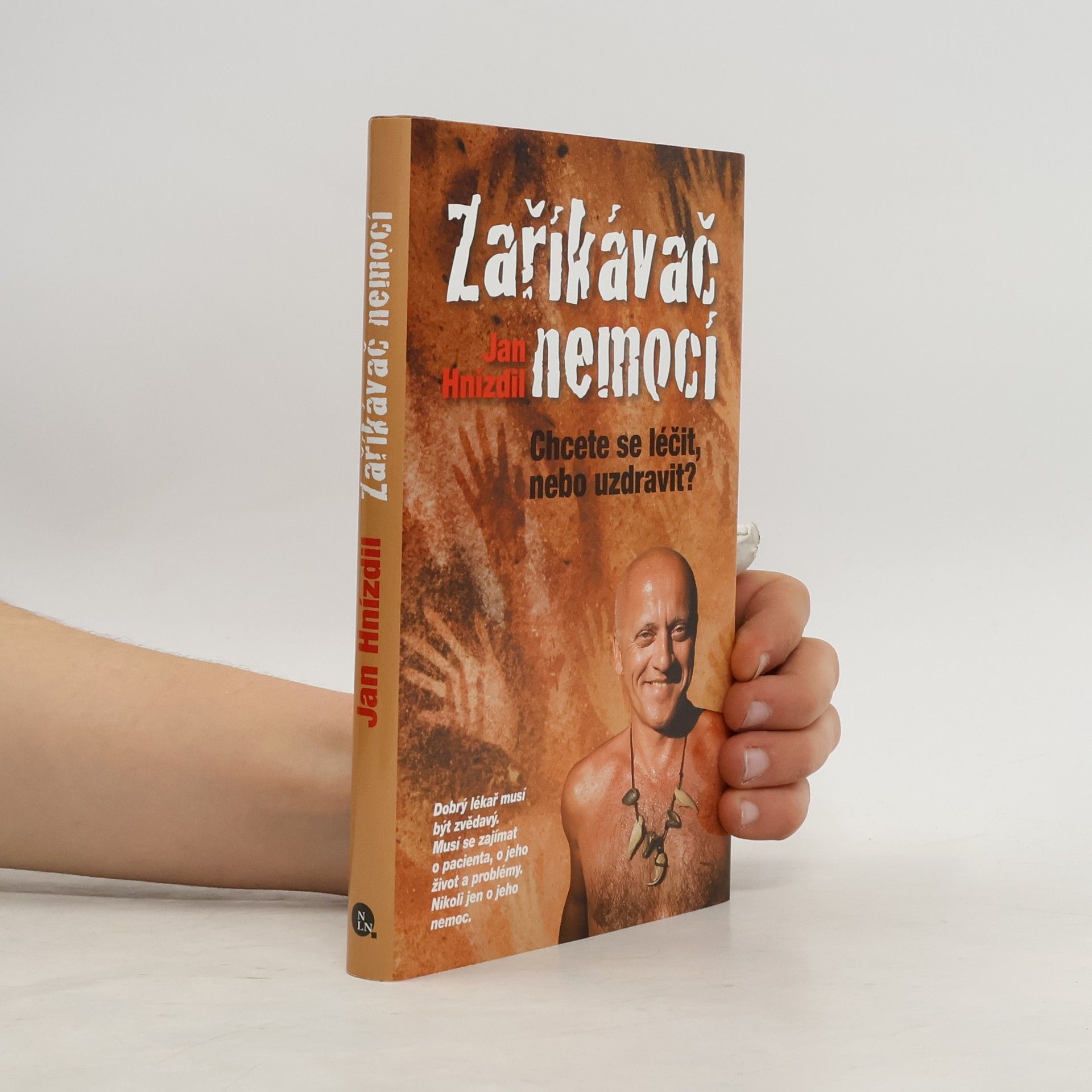 Jan Hnízdil Zaříkávač nemocí