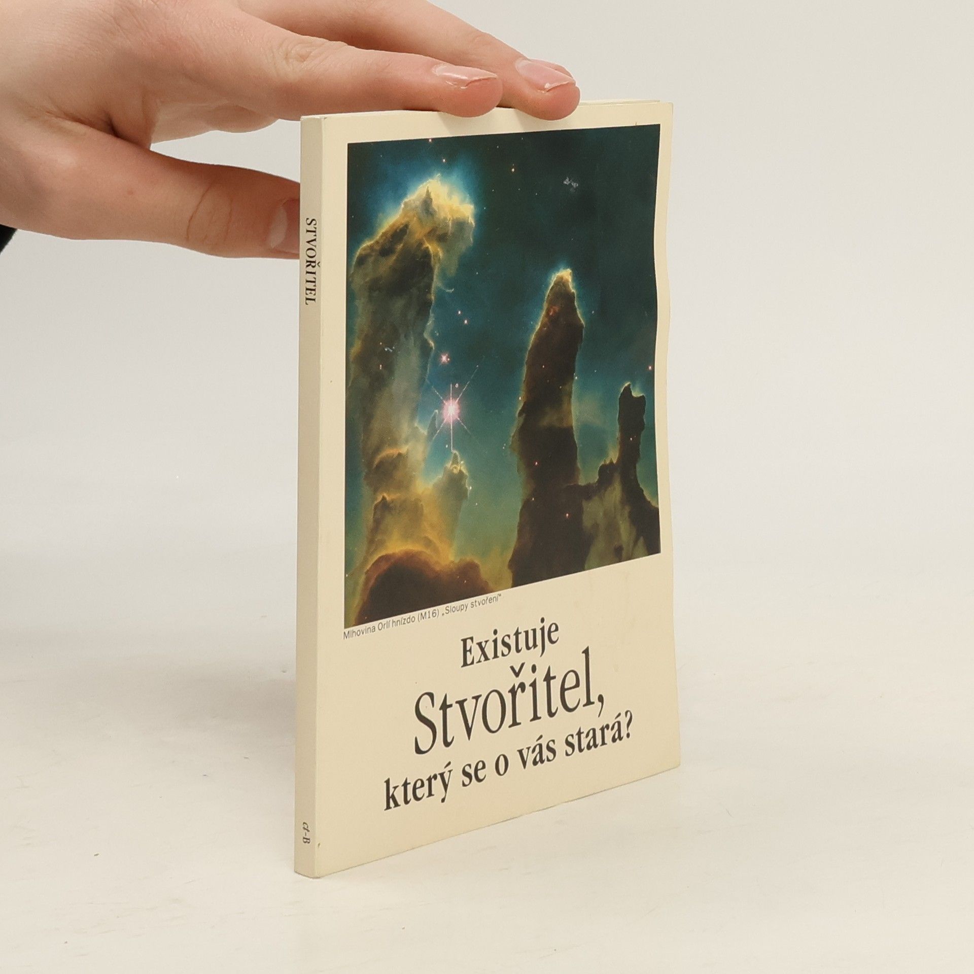 Autorenkollektiv Existuje Stvořitel, který se o vás stará?