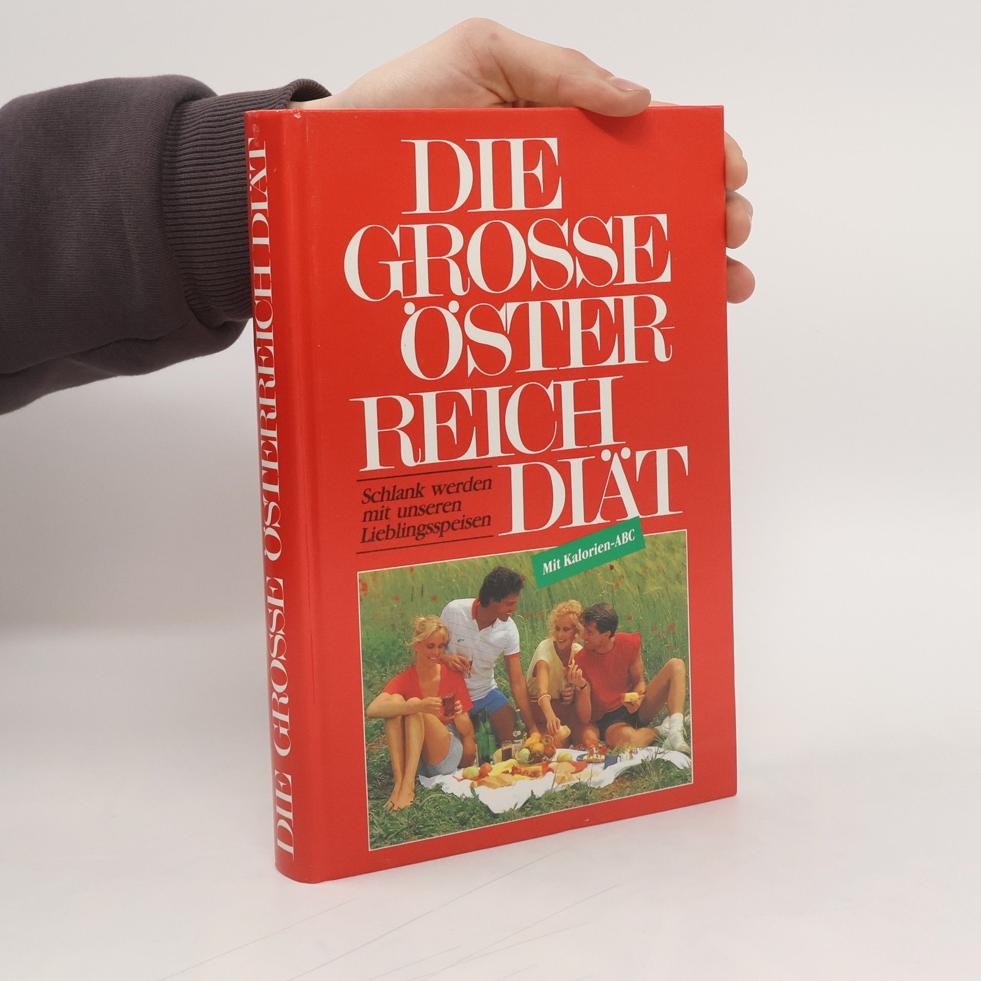 Auteurscollectief Die grosse Österreich Diät