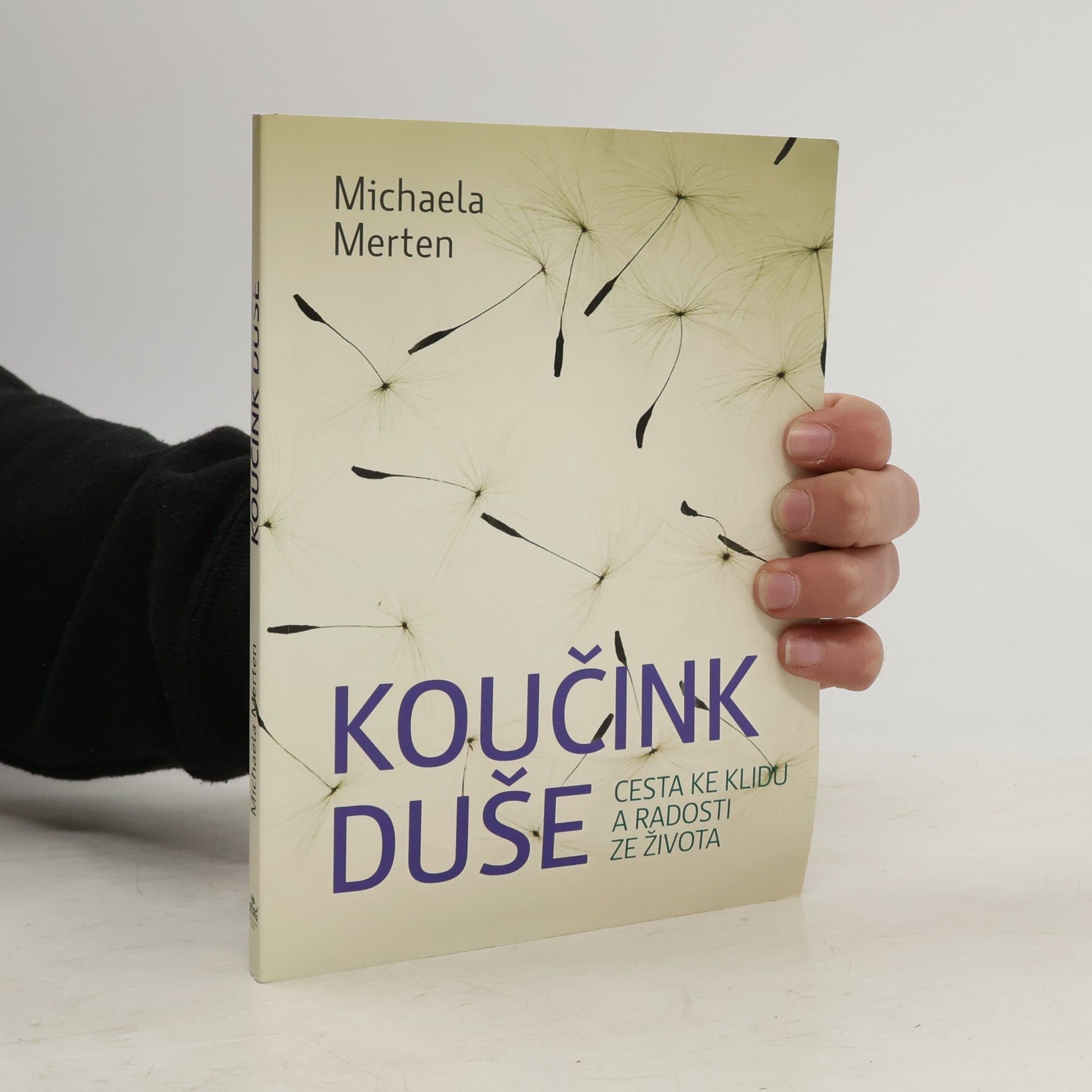 Michaela Merten Koučink duše : cesta ke klidu a radosti ze života