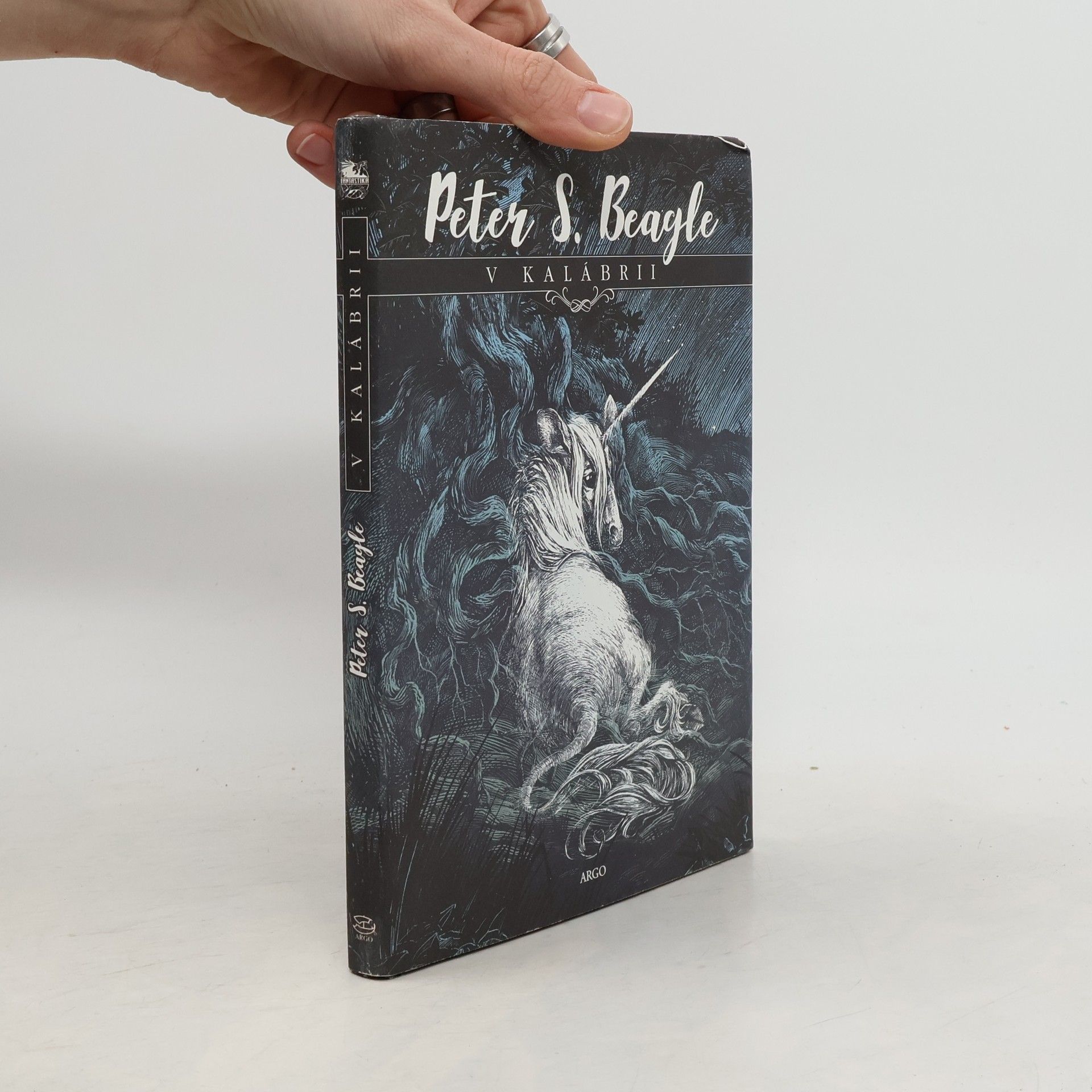 Peter S. Beagle V Kalábrii