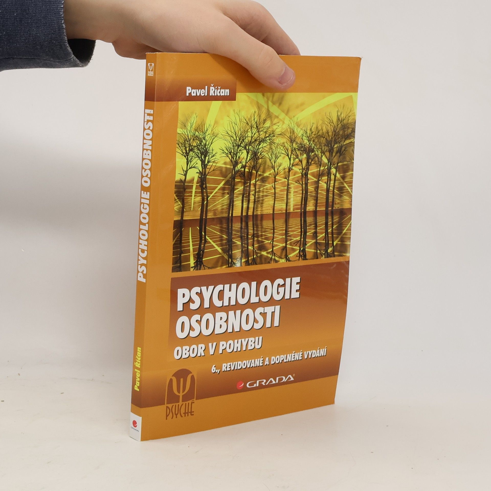 Psychologie osobnosti