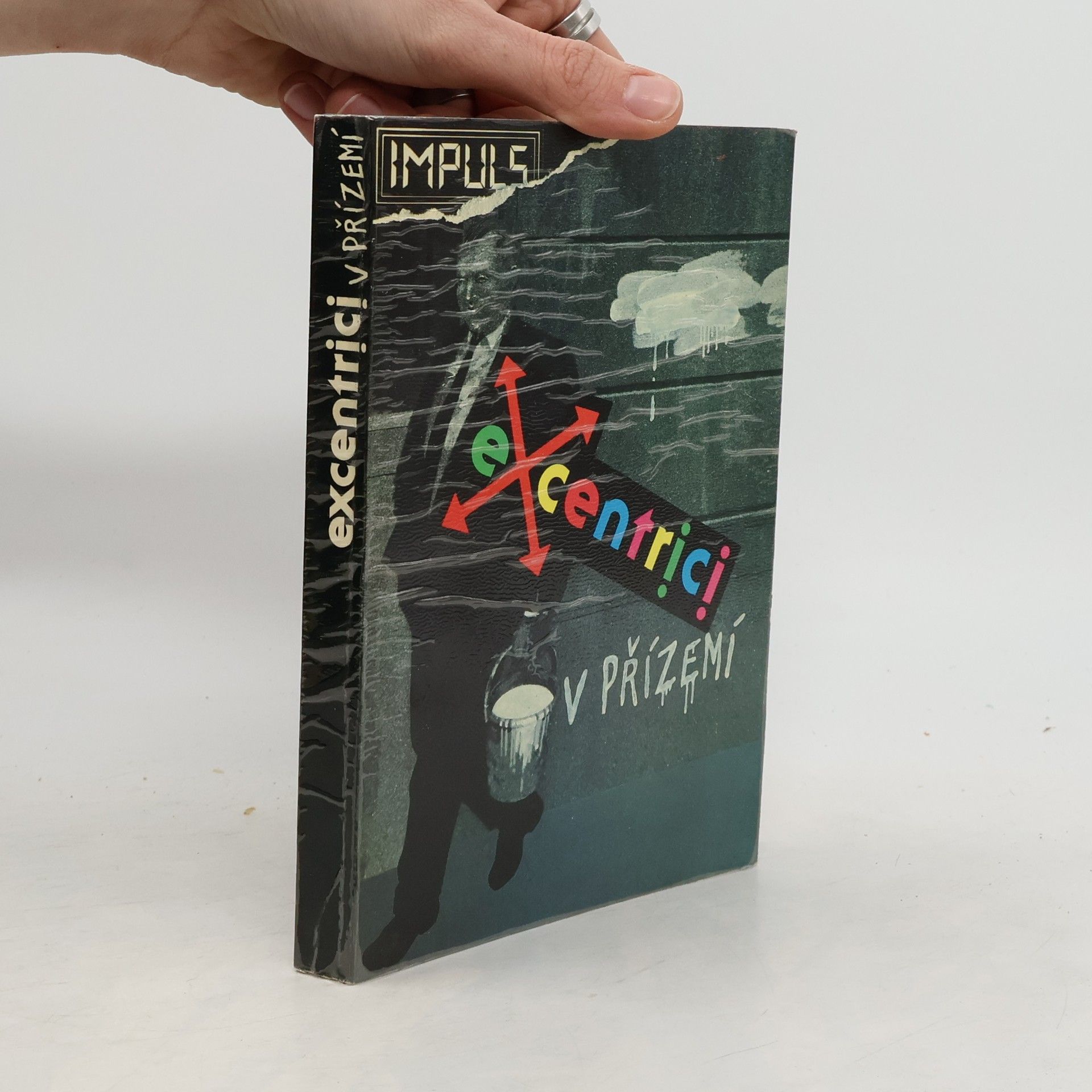 Kolektiv autorů Excentrici v přízemí