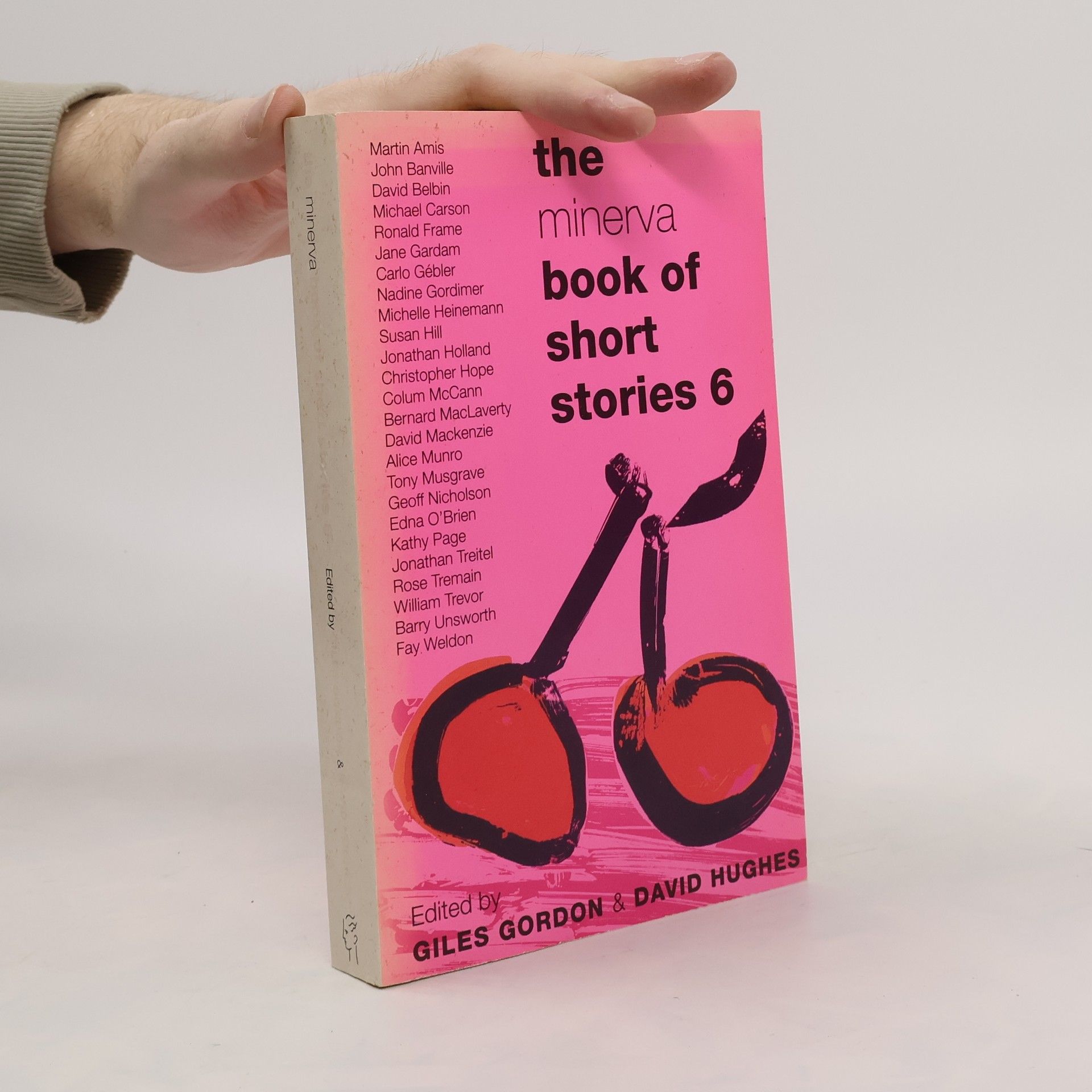 The Minerva Book of Short Stories