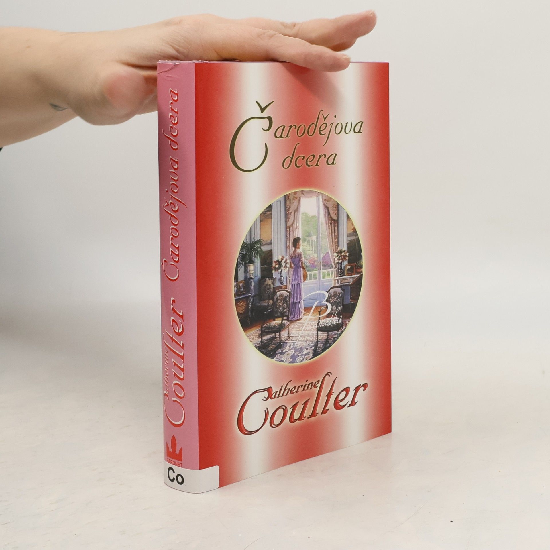 Catherine Coulter Čarodějova dcera