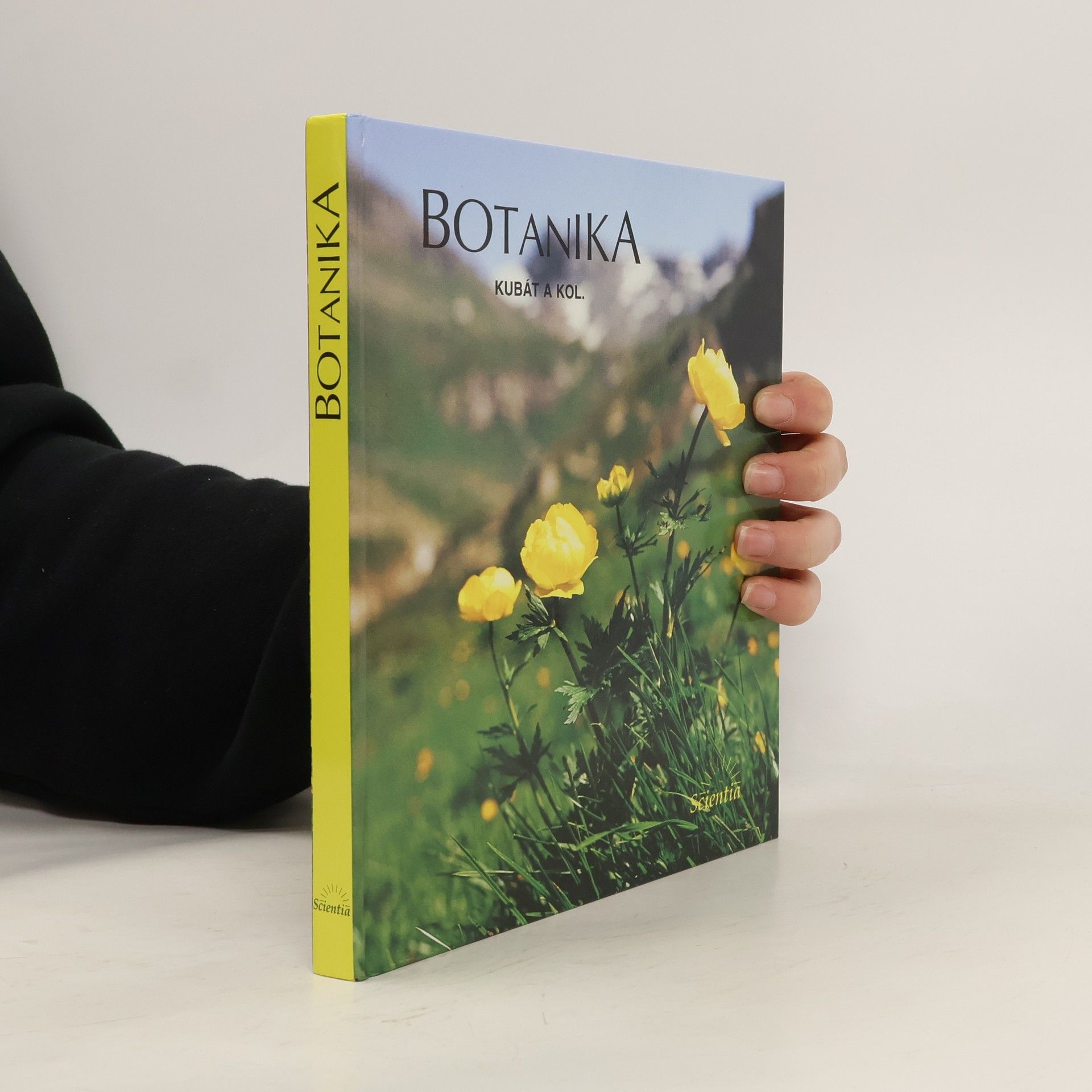 Karel Kubát Botanika