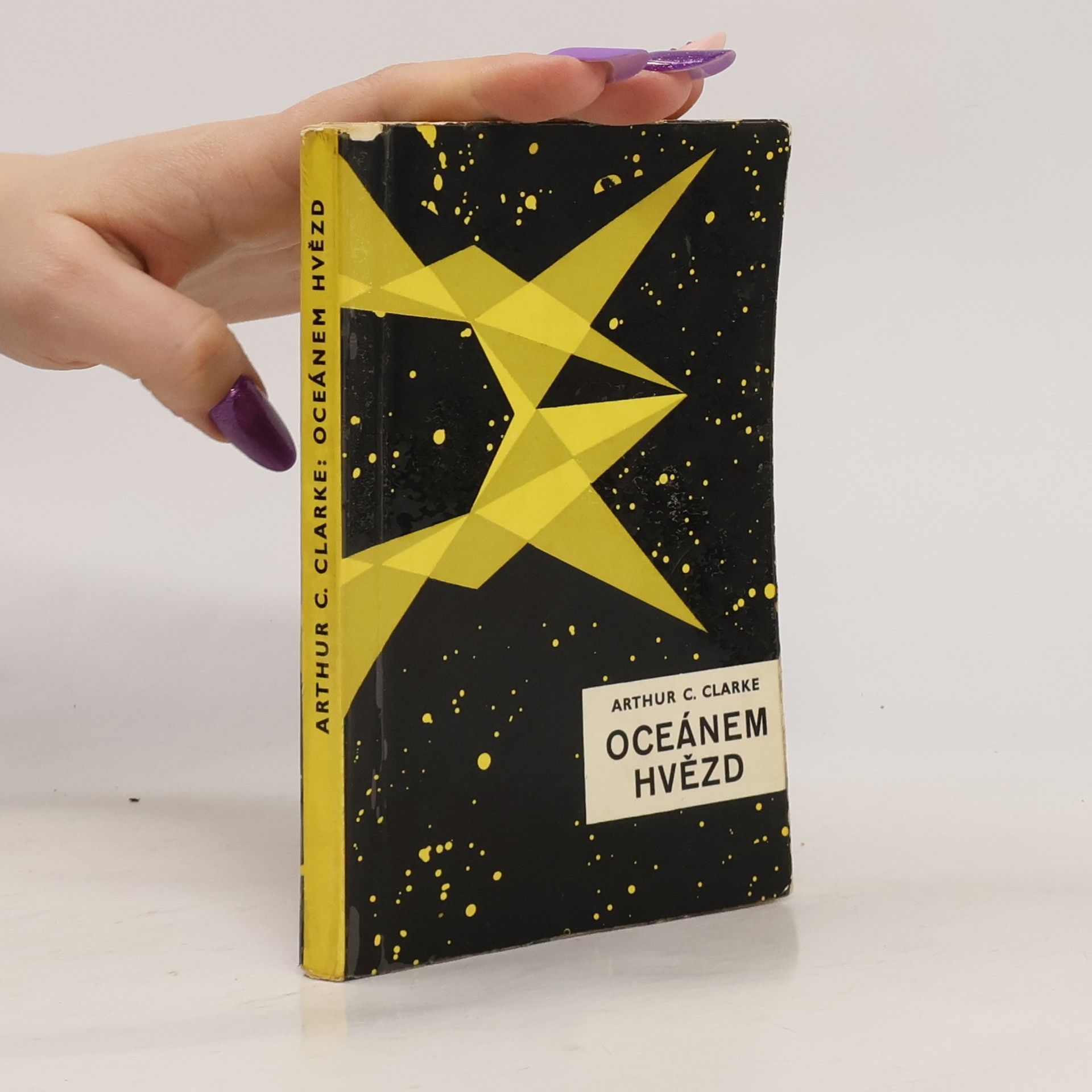 Arthur Charles Clarke Oceánem hvězd