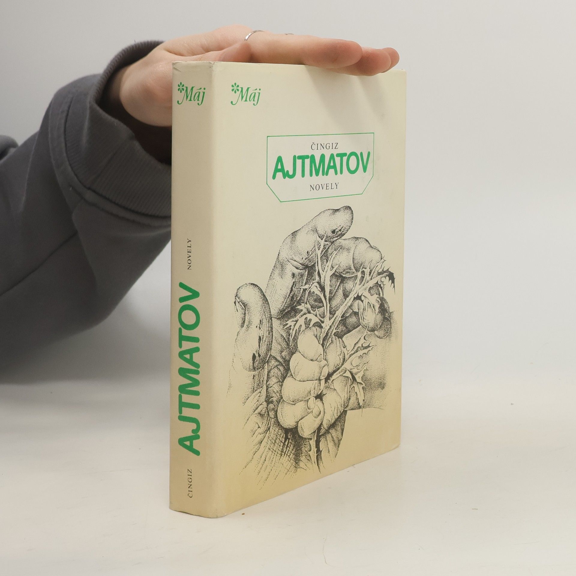 Čingiz Torekulovič Ajtmatov Novely