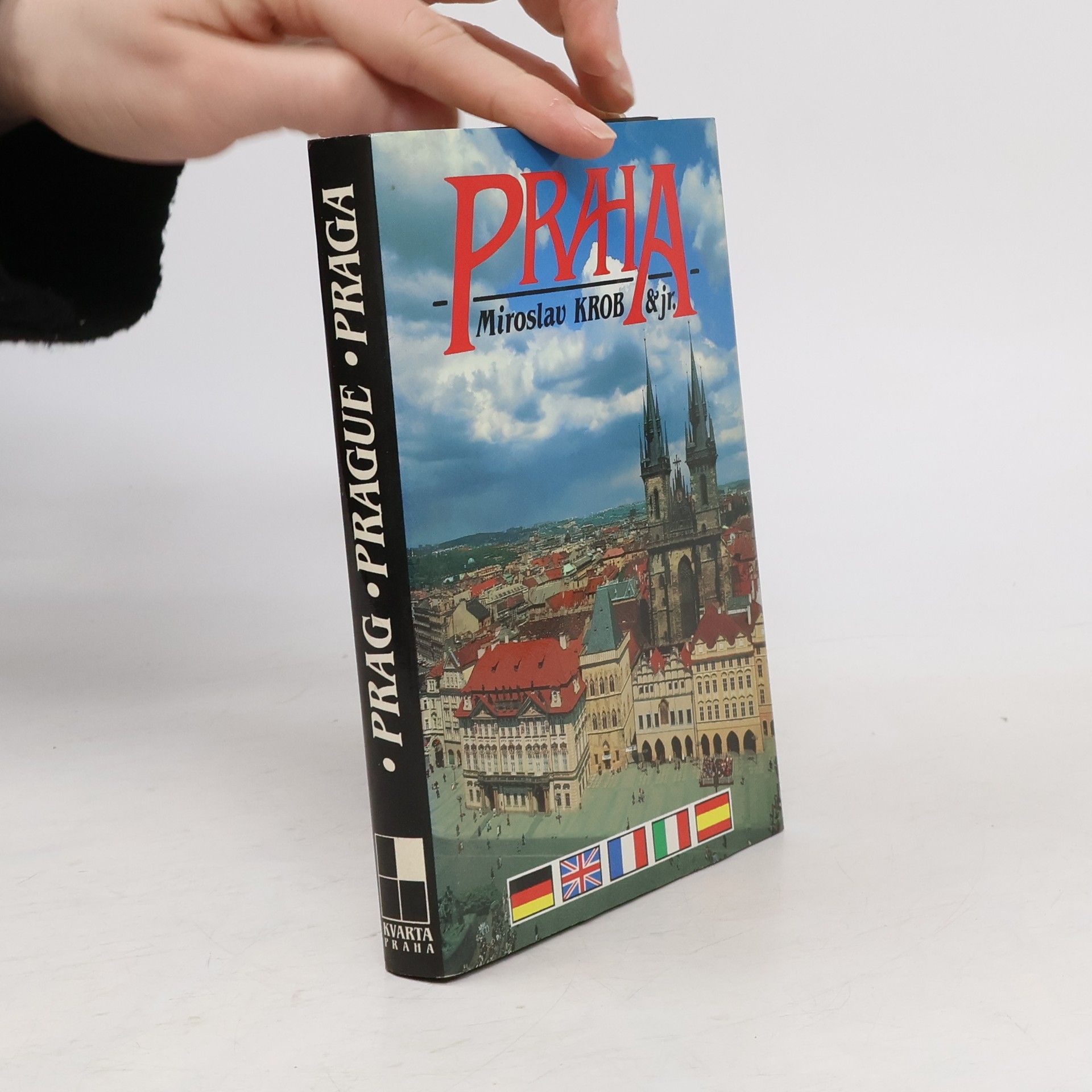Miroslav Krob Praha
