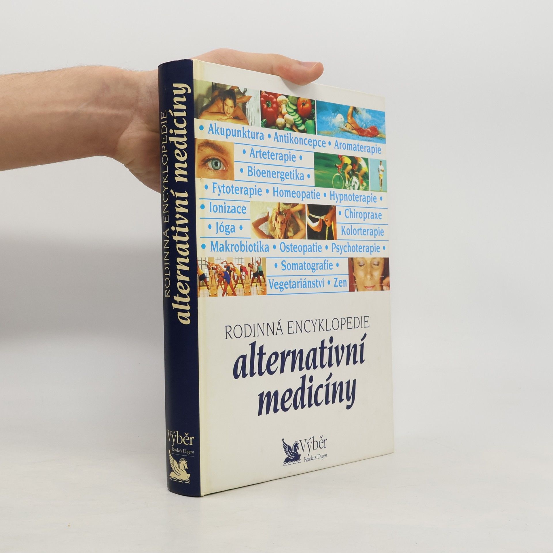Rodinná encyklopedie alternativní medicíny