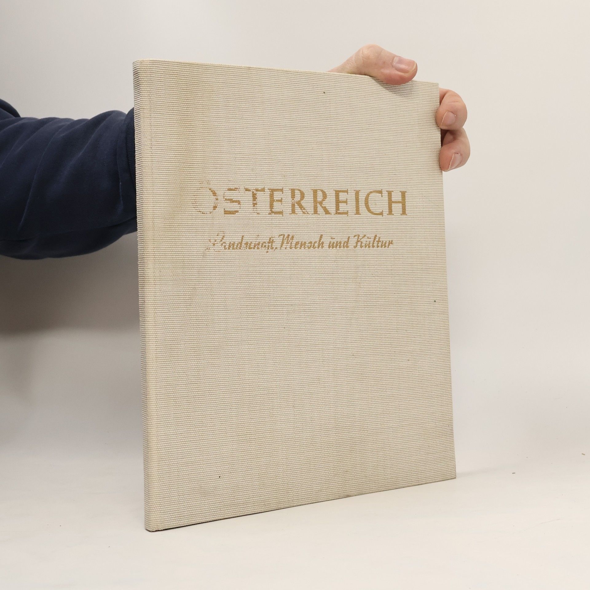 Autores varios Österreich. Landschaft, Mensch und Kultur