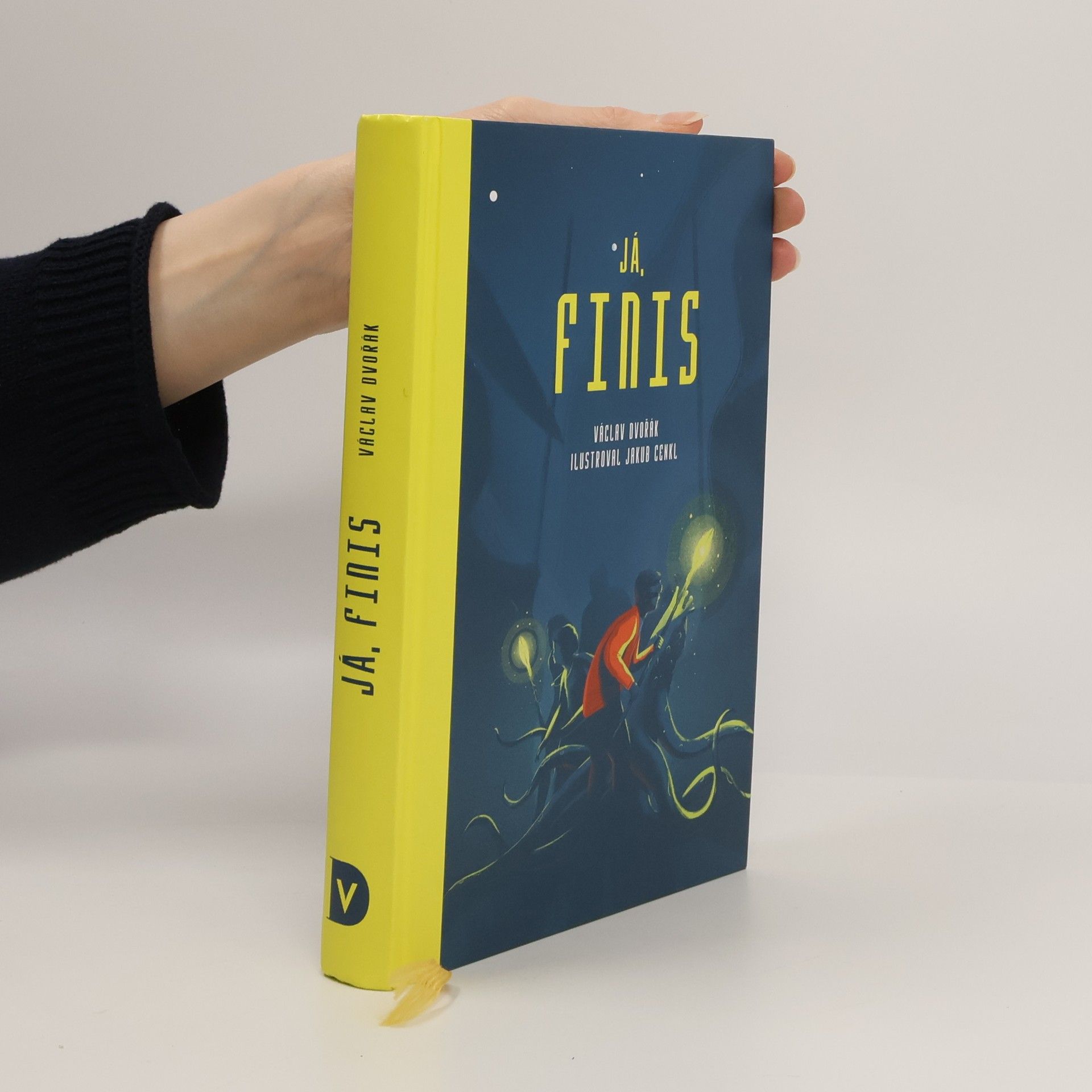 Jakub Cenkl Já, Finis