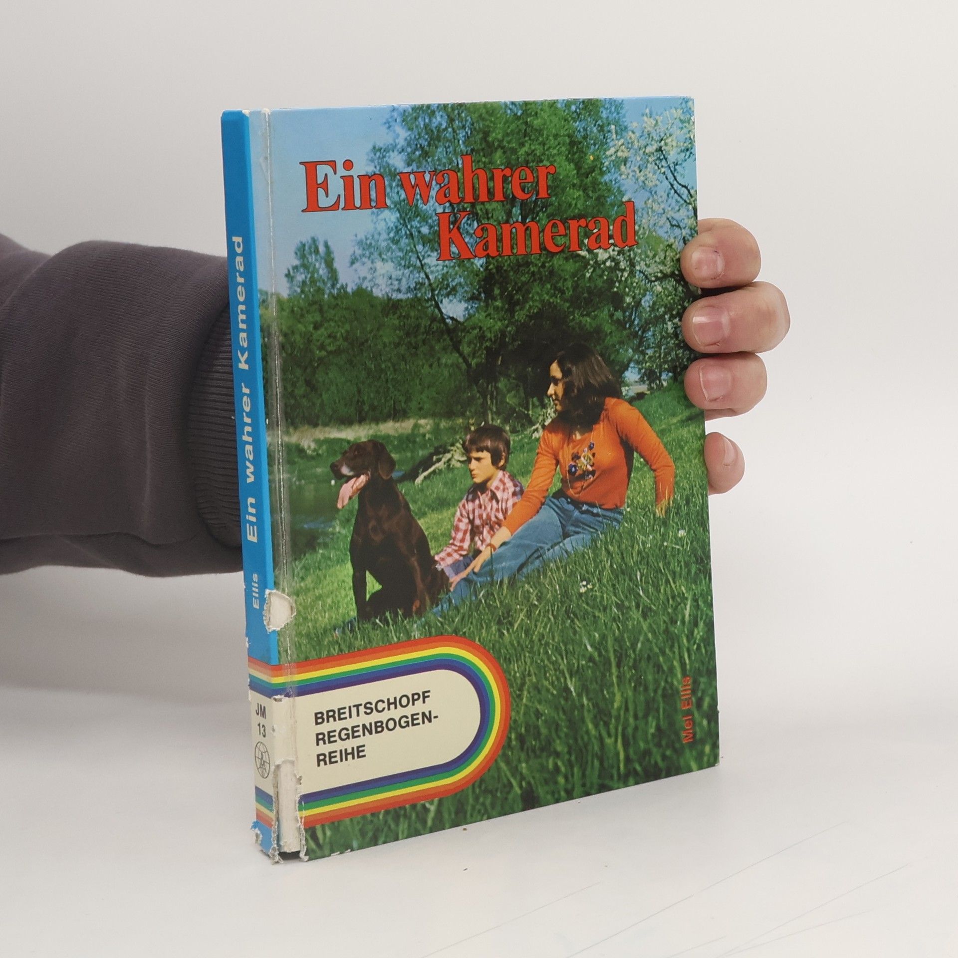 Melo Ellis Ein wahrer Kamerad