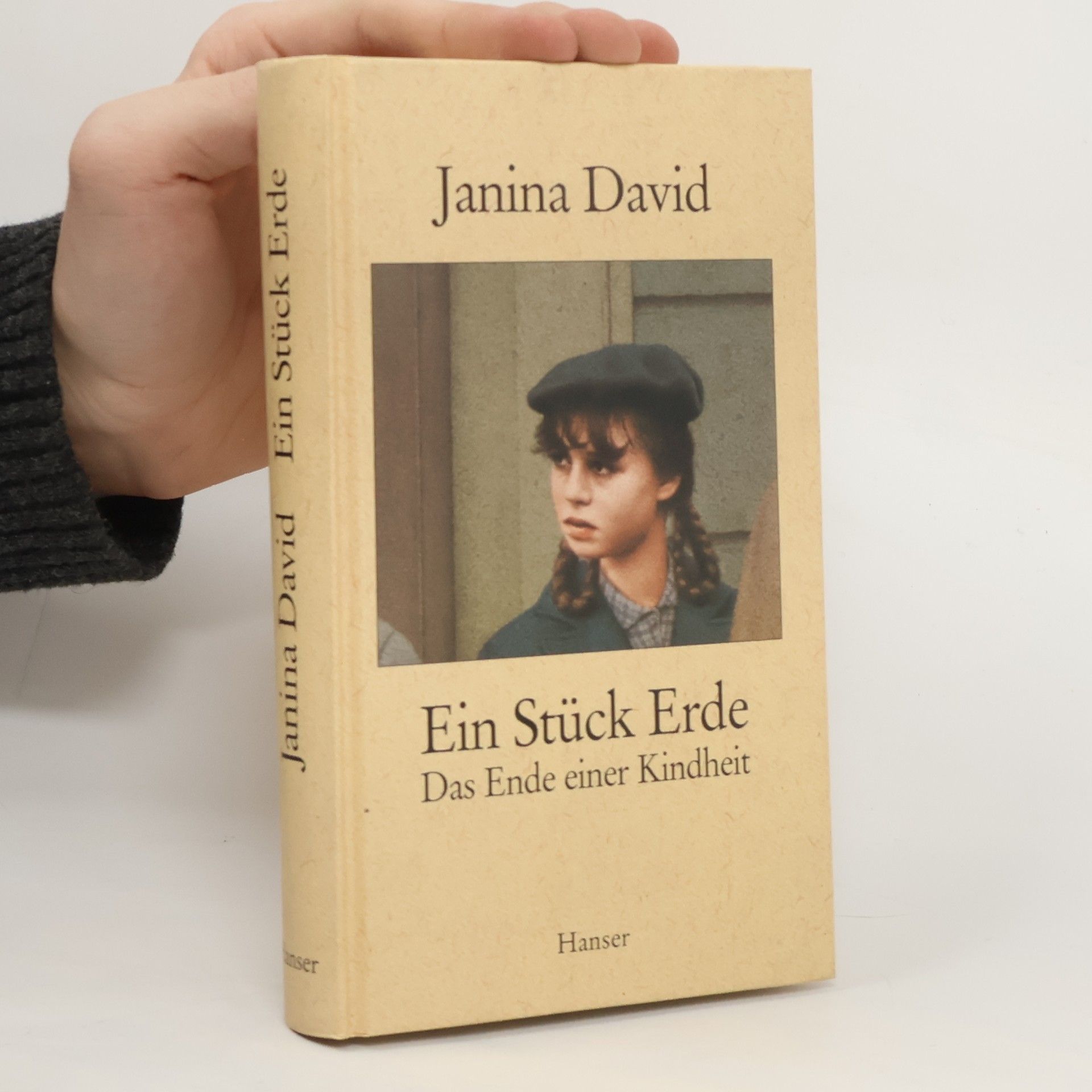 Janina David Ein Stück Himmel