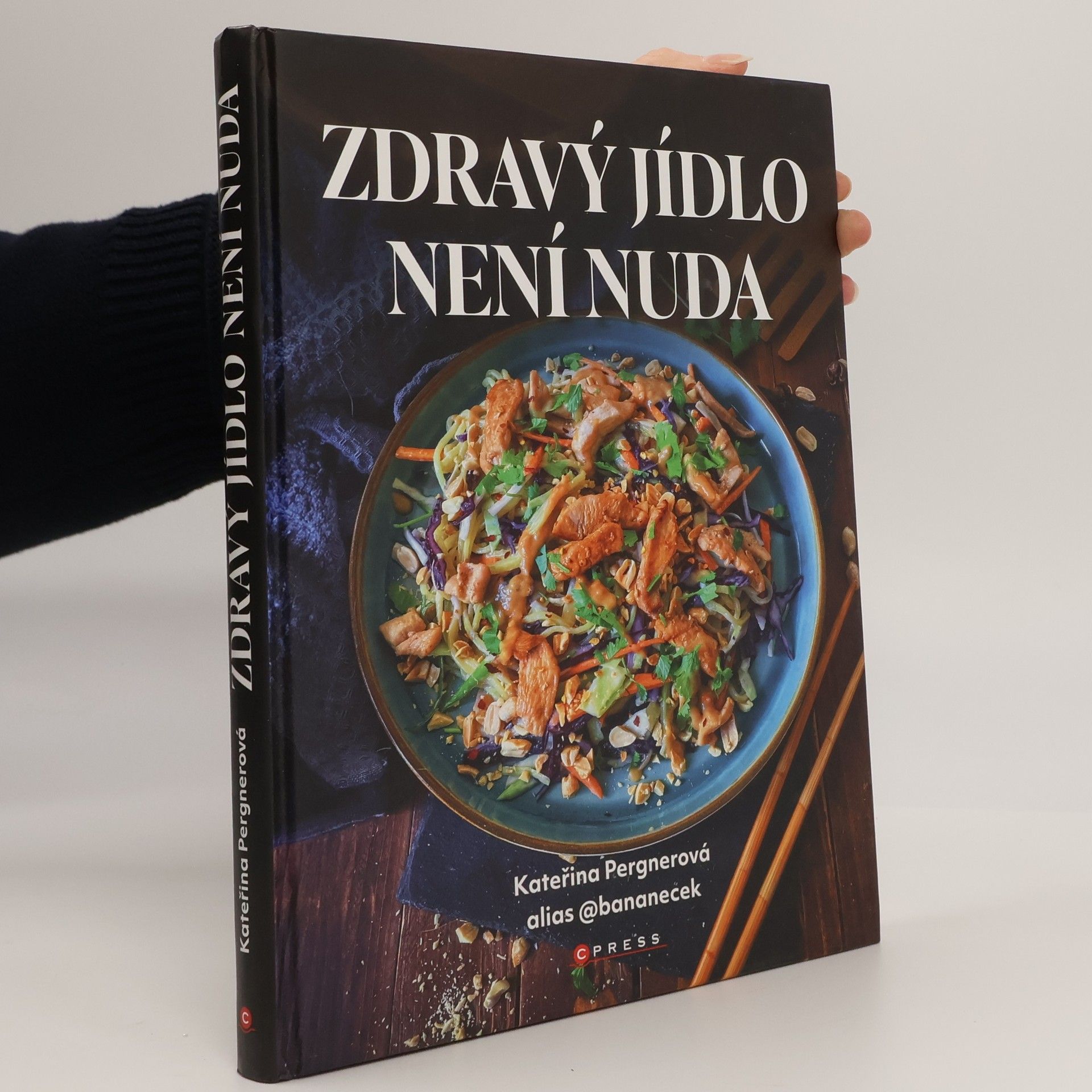 Zdravý jídlo není nuda