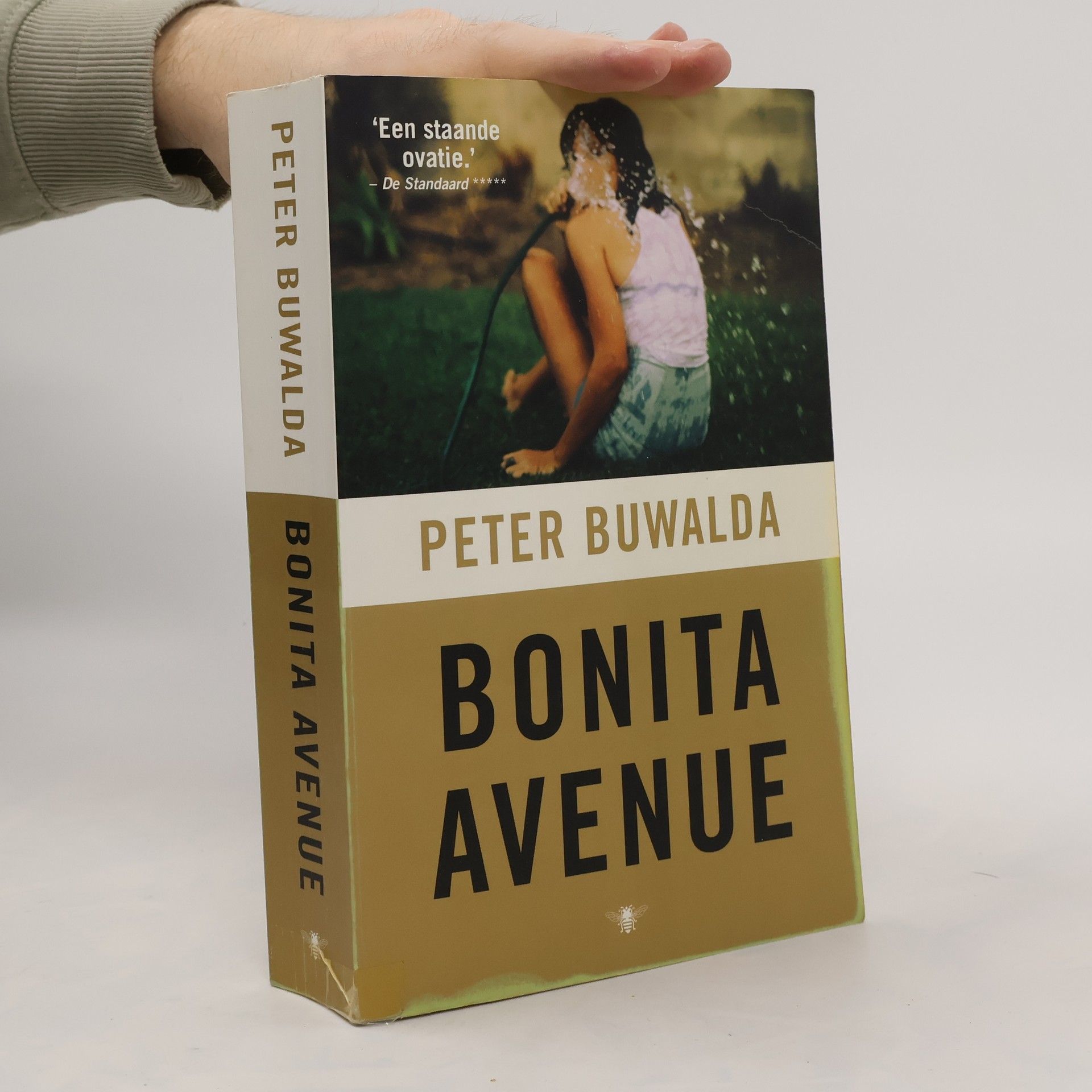 Peter Buwalda Bonita Avenue
