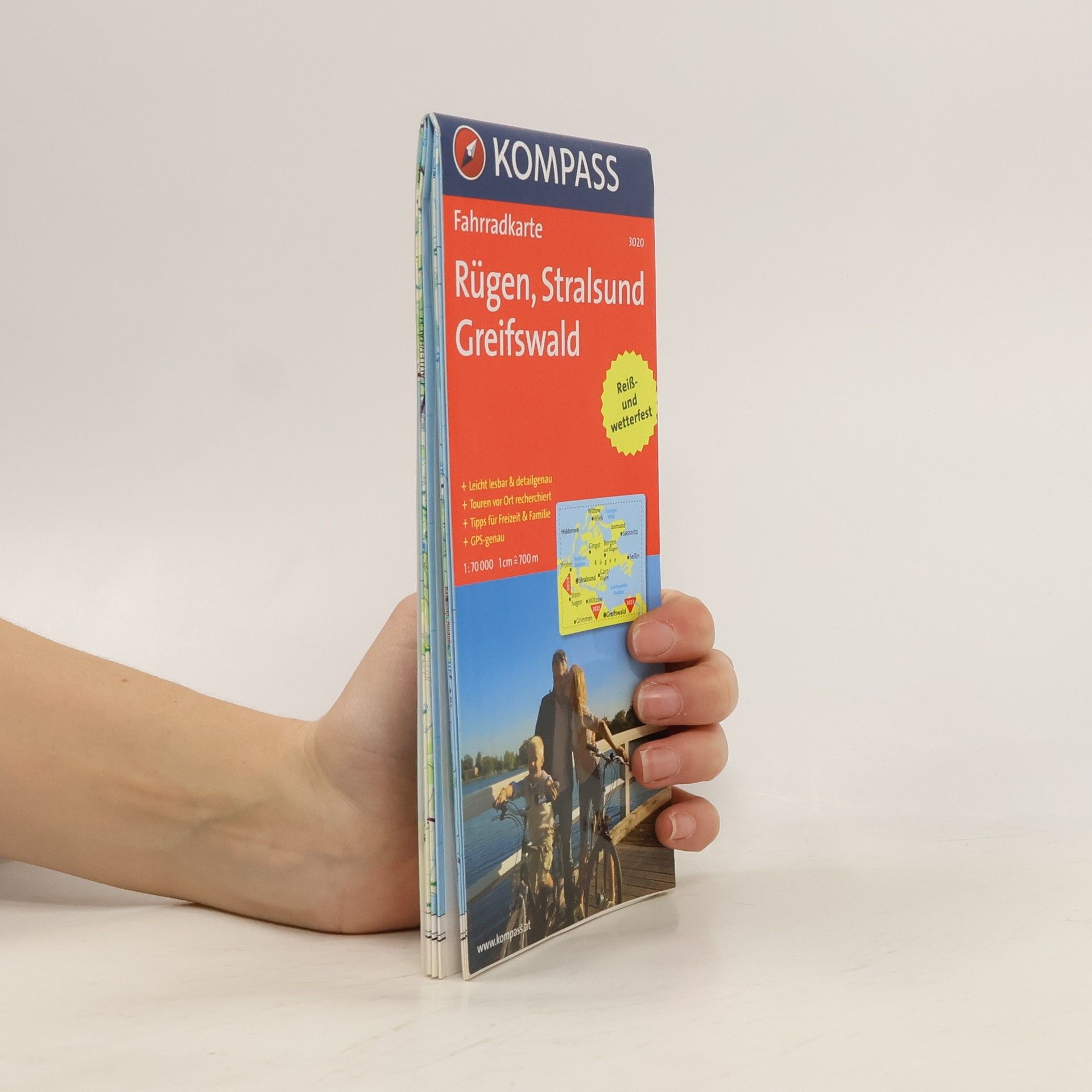 Autorenkollektiv Rügen, Stralsund, Greifswald