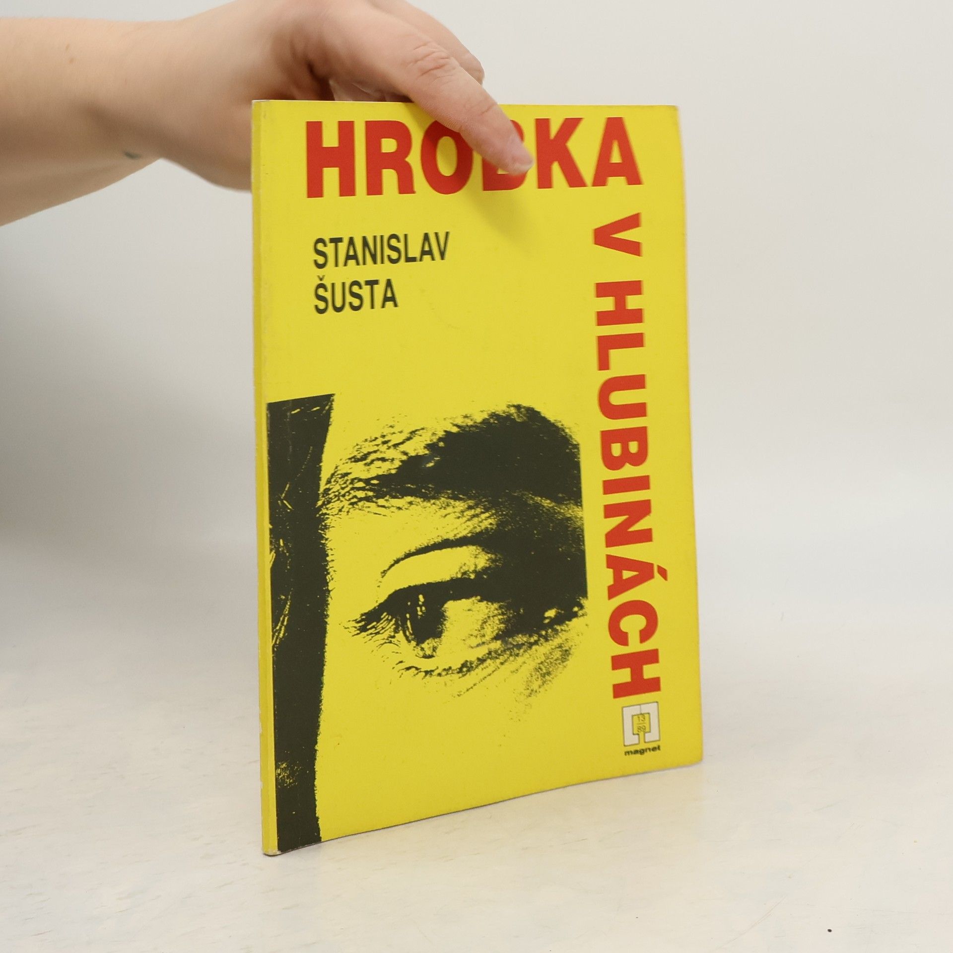 Stanislav Šusta Hrobka v hlubinách