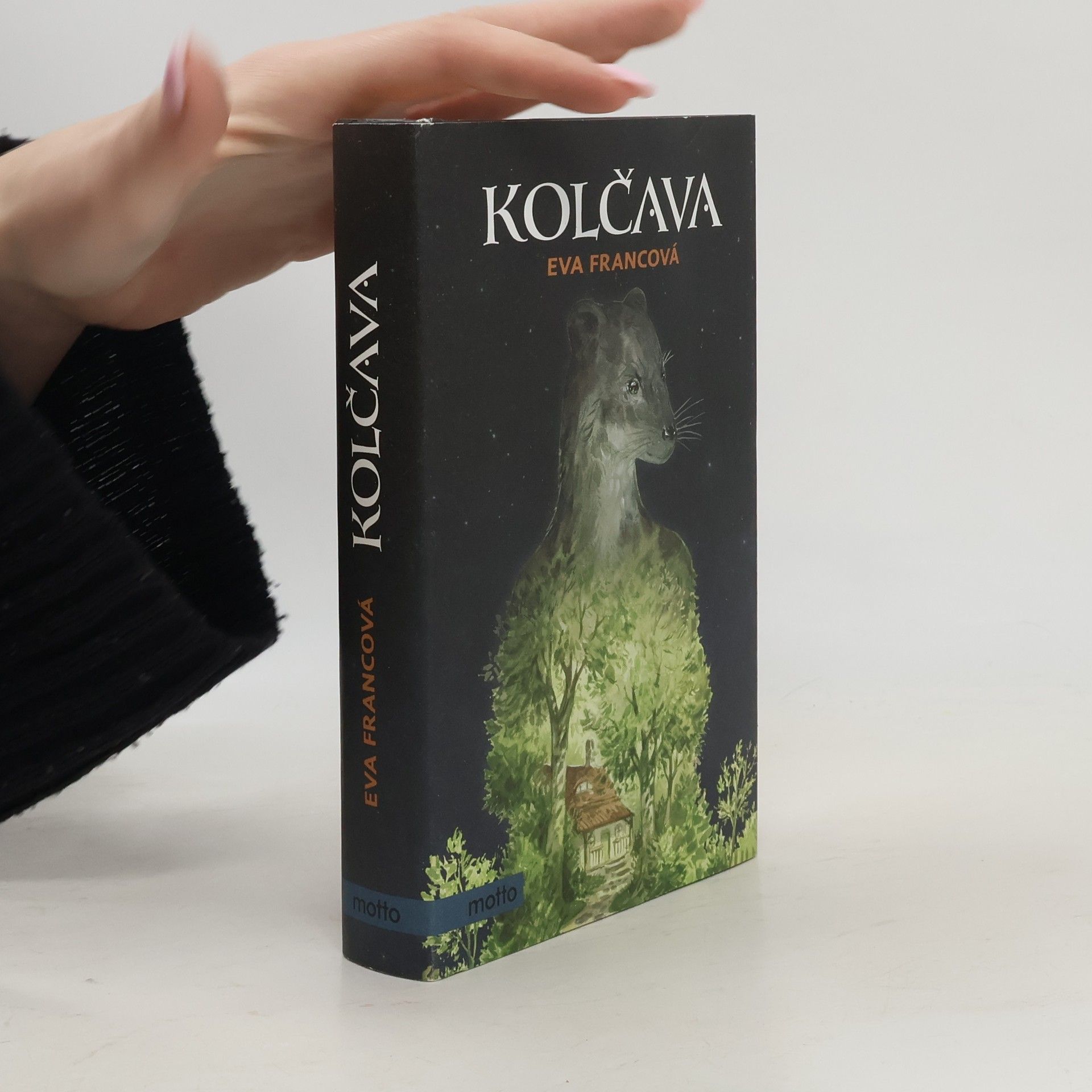Eva Francová Kolčava