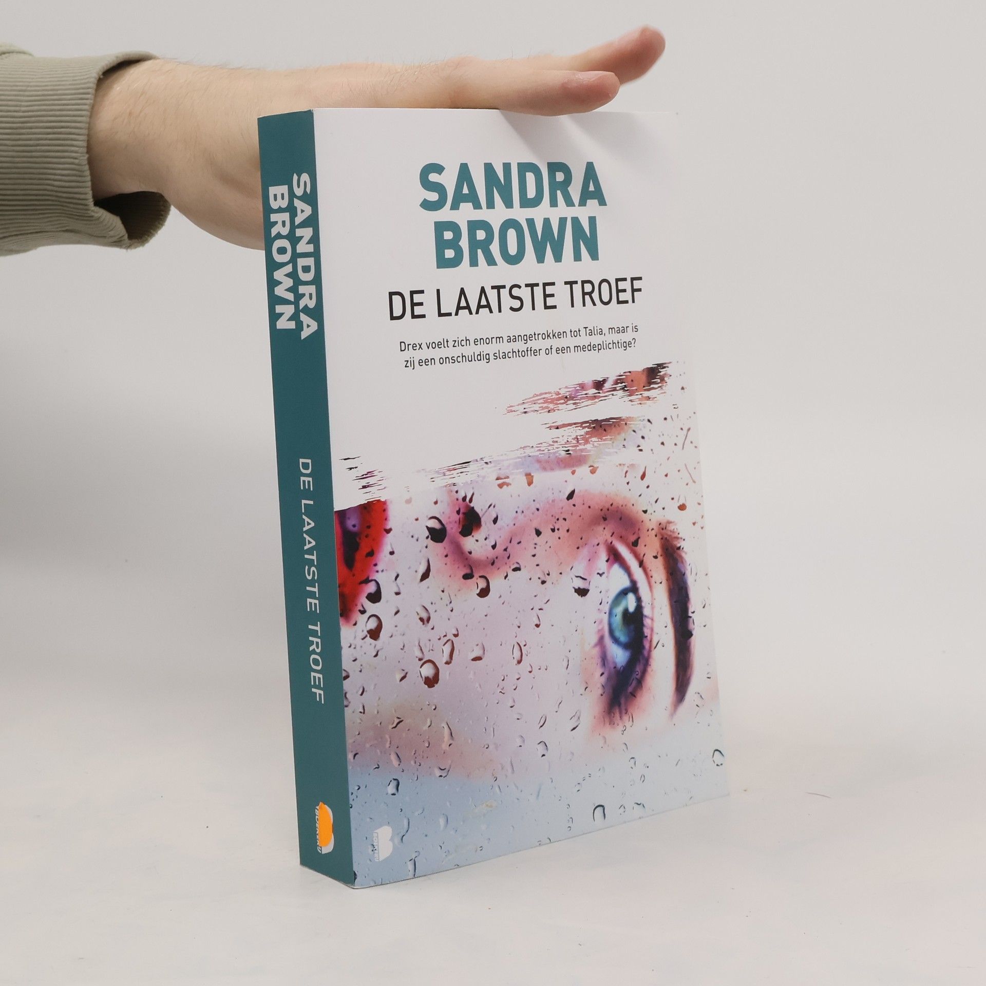 Sandra Brown De laatste troef