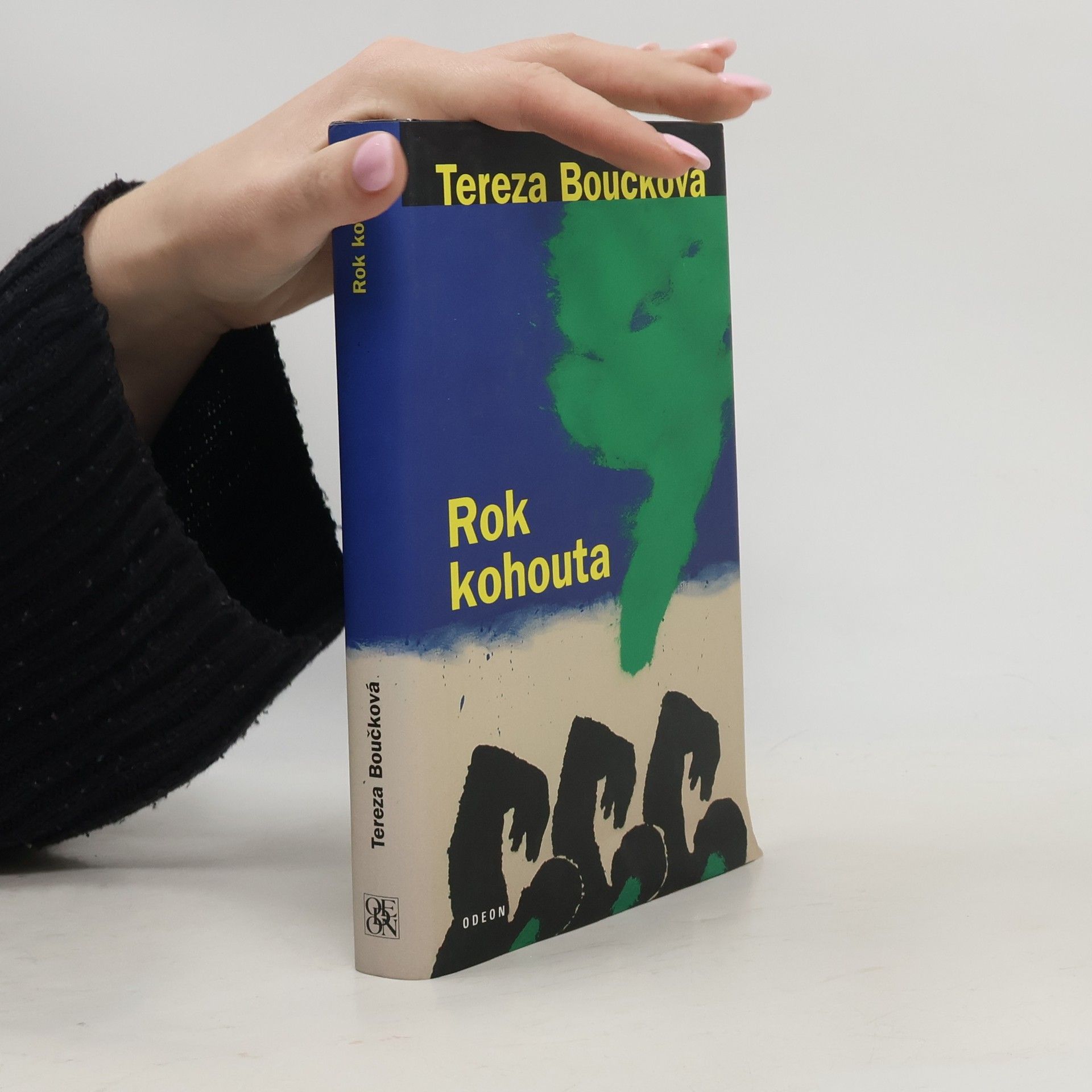 Tereza Boučková Rok kohouta